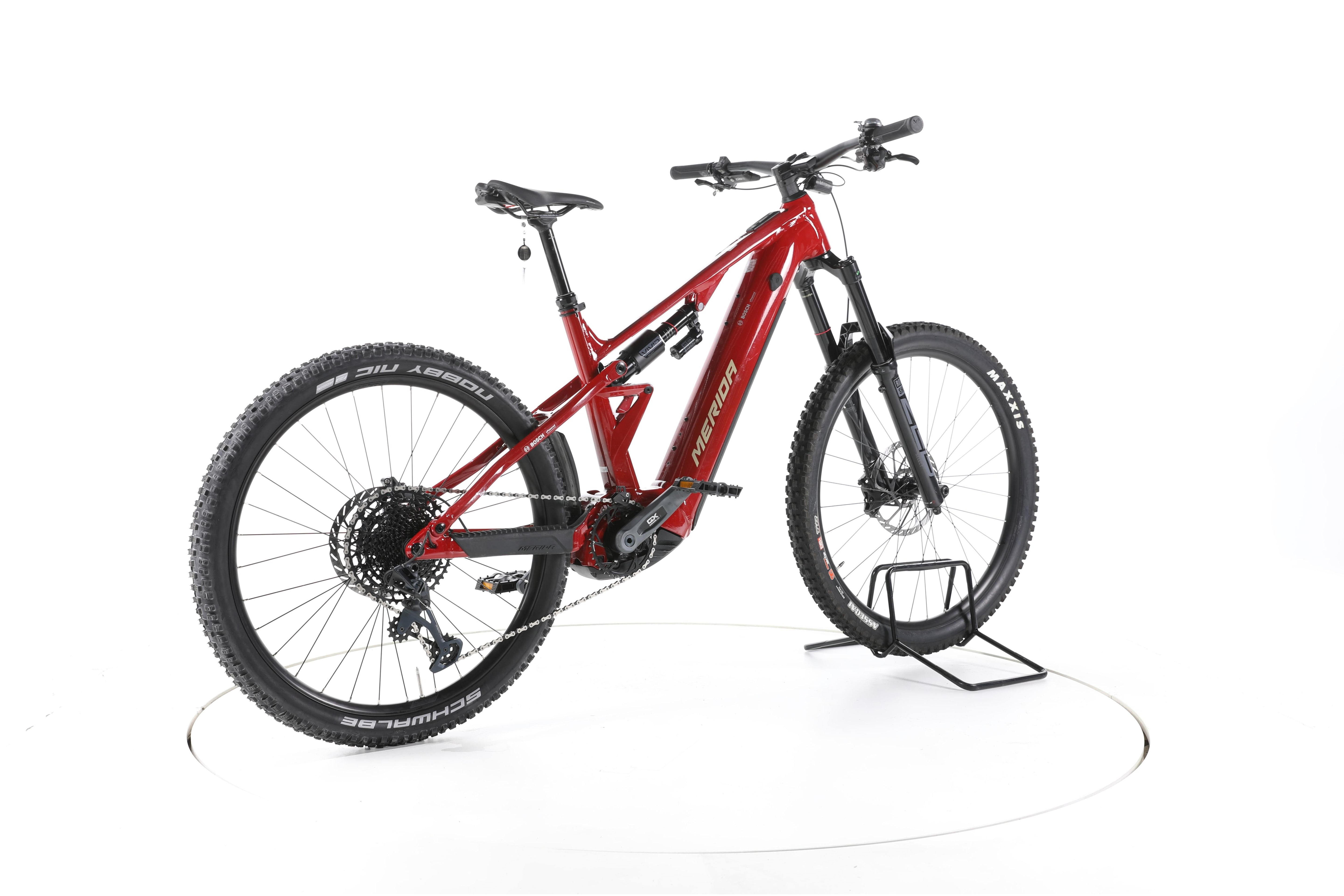 Merida eONE-EIGHTY 700 E-Bike Fully 2025 - Image 12