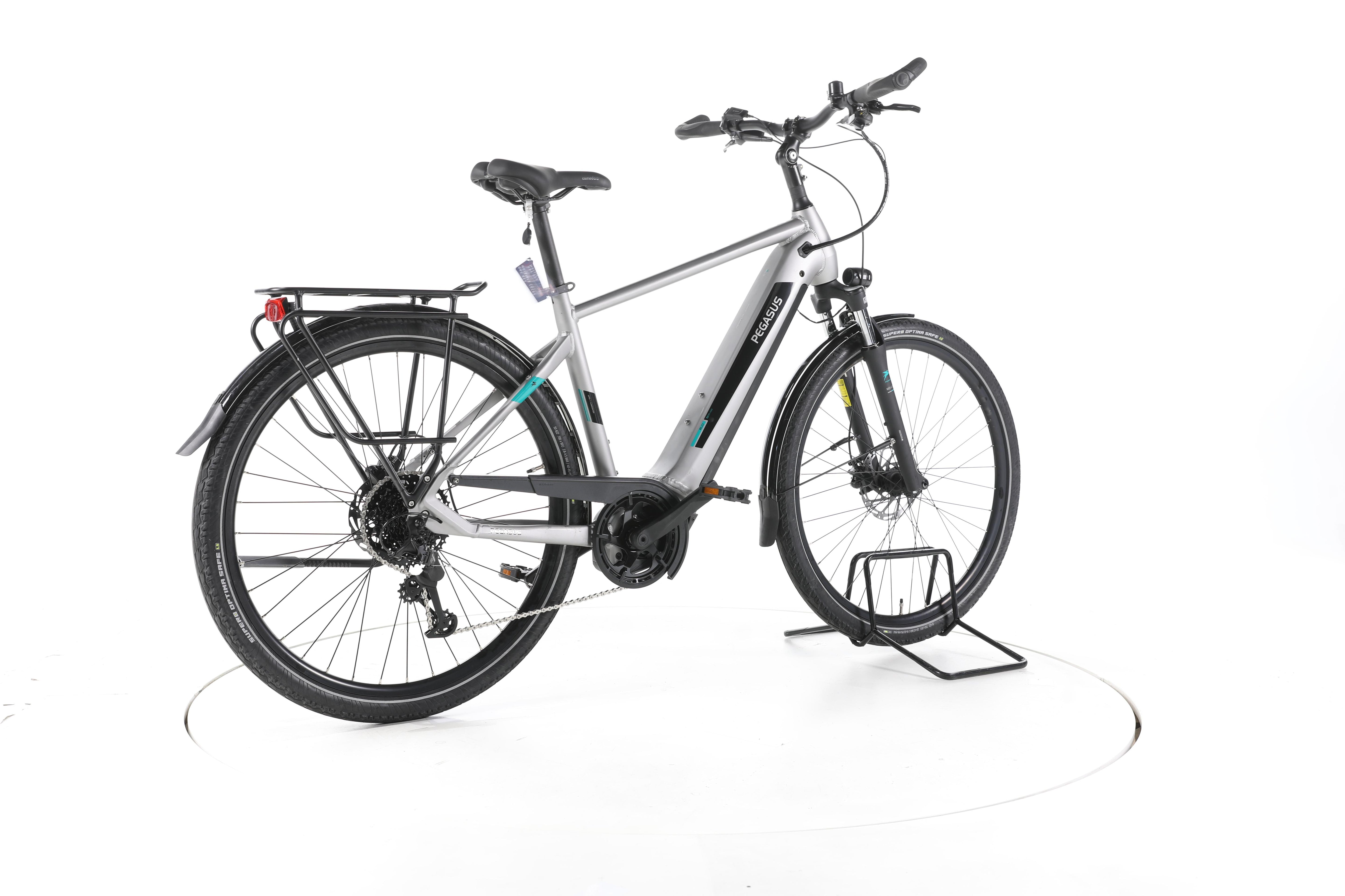 Pegasus EVO CX Trekking E-Bike - Image 12