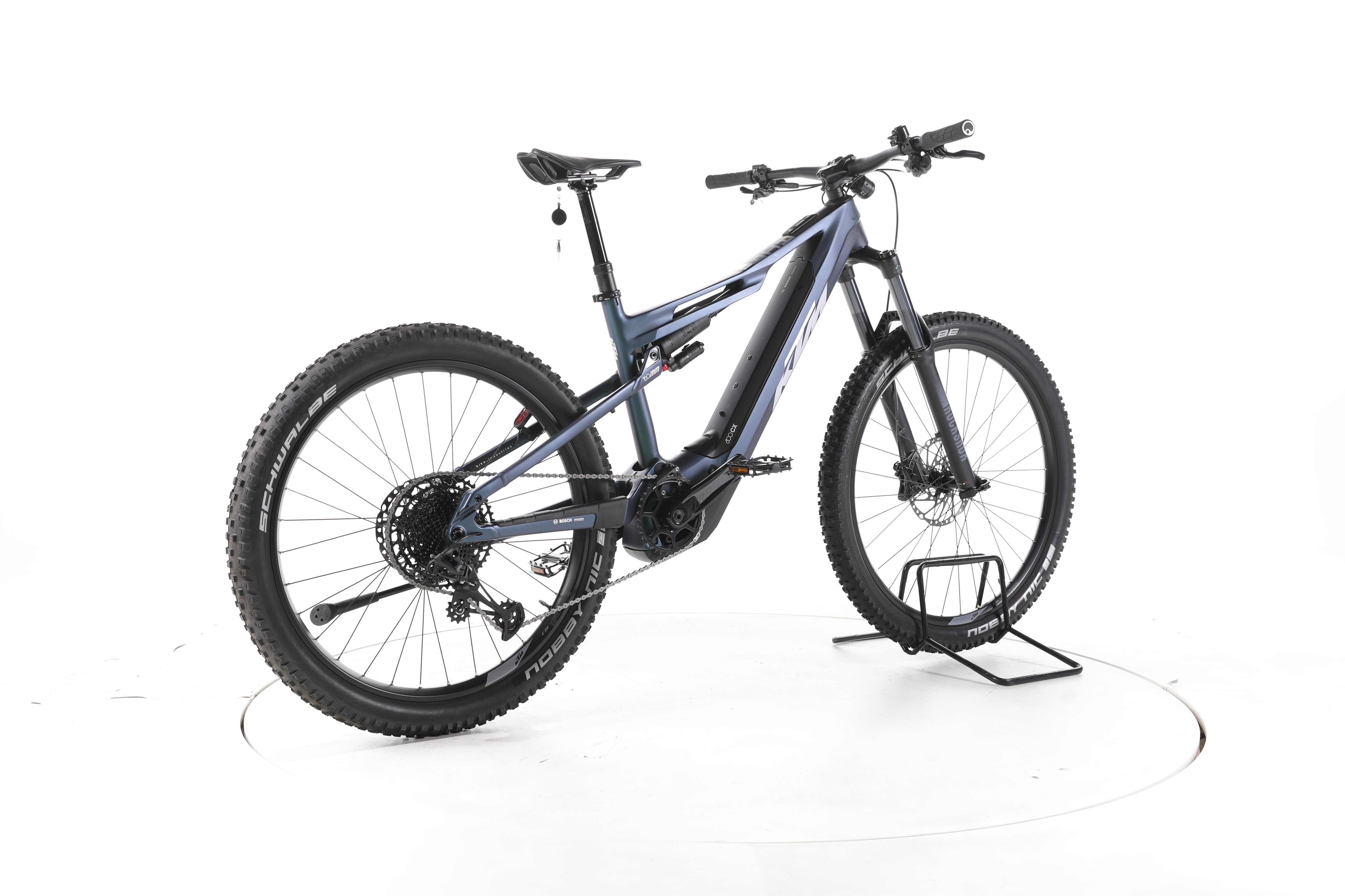 KTM Macina KAPOHO 8973 E-Bike Fully 2025 - Image 12