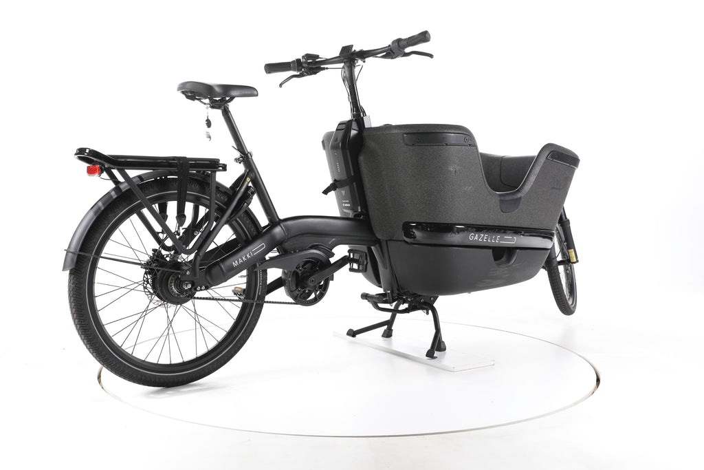 Gazelle Makki Travel E-Lastenrad - Image 12
