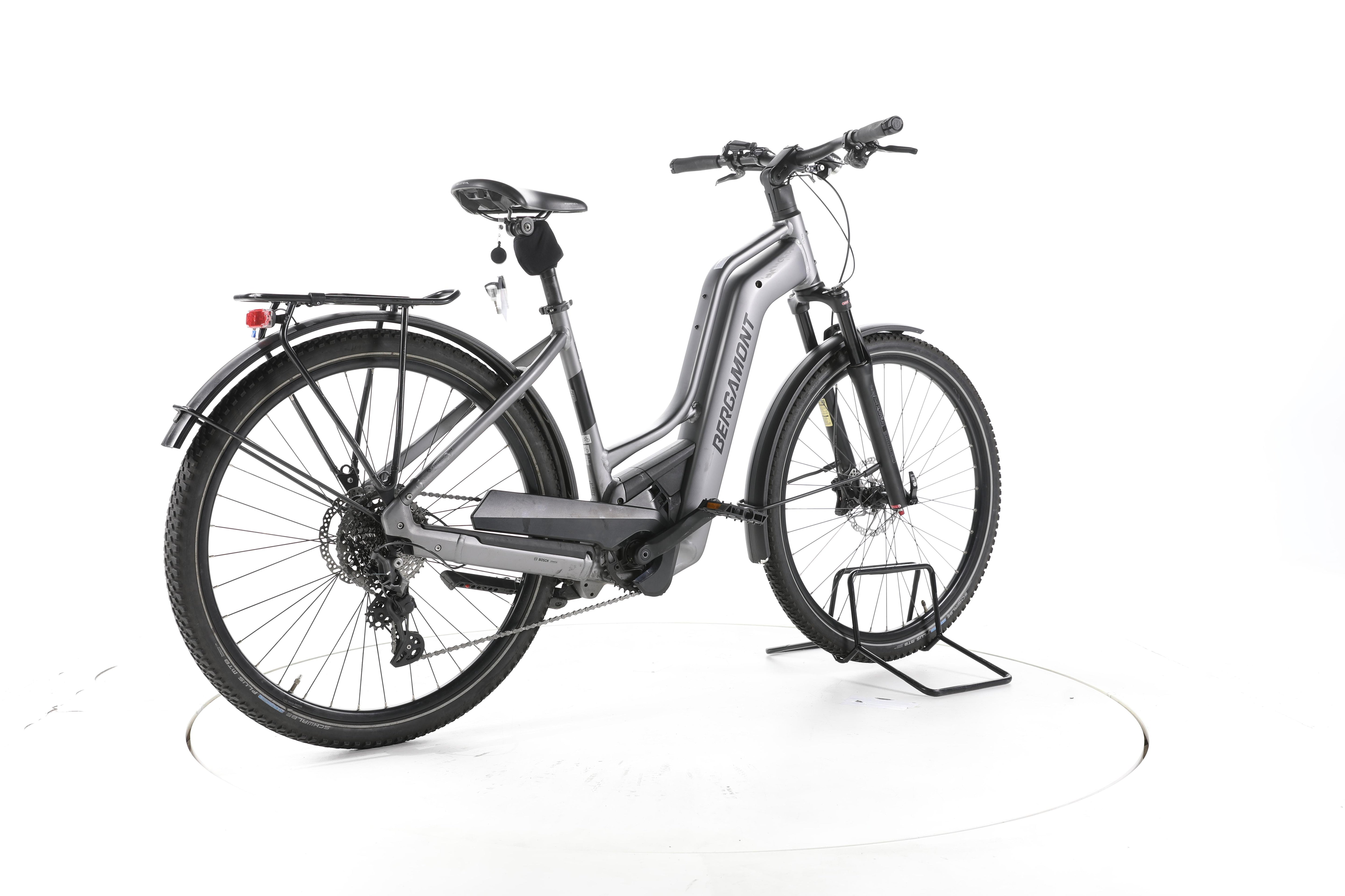 Bergamont E-Horizon Premium SUV SUV E-Bike Tiefeinsteiger - Image 12