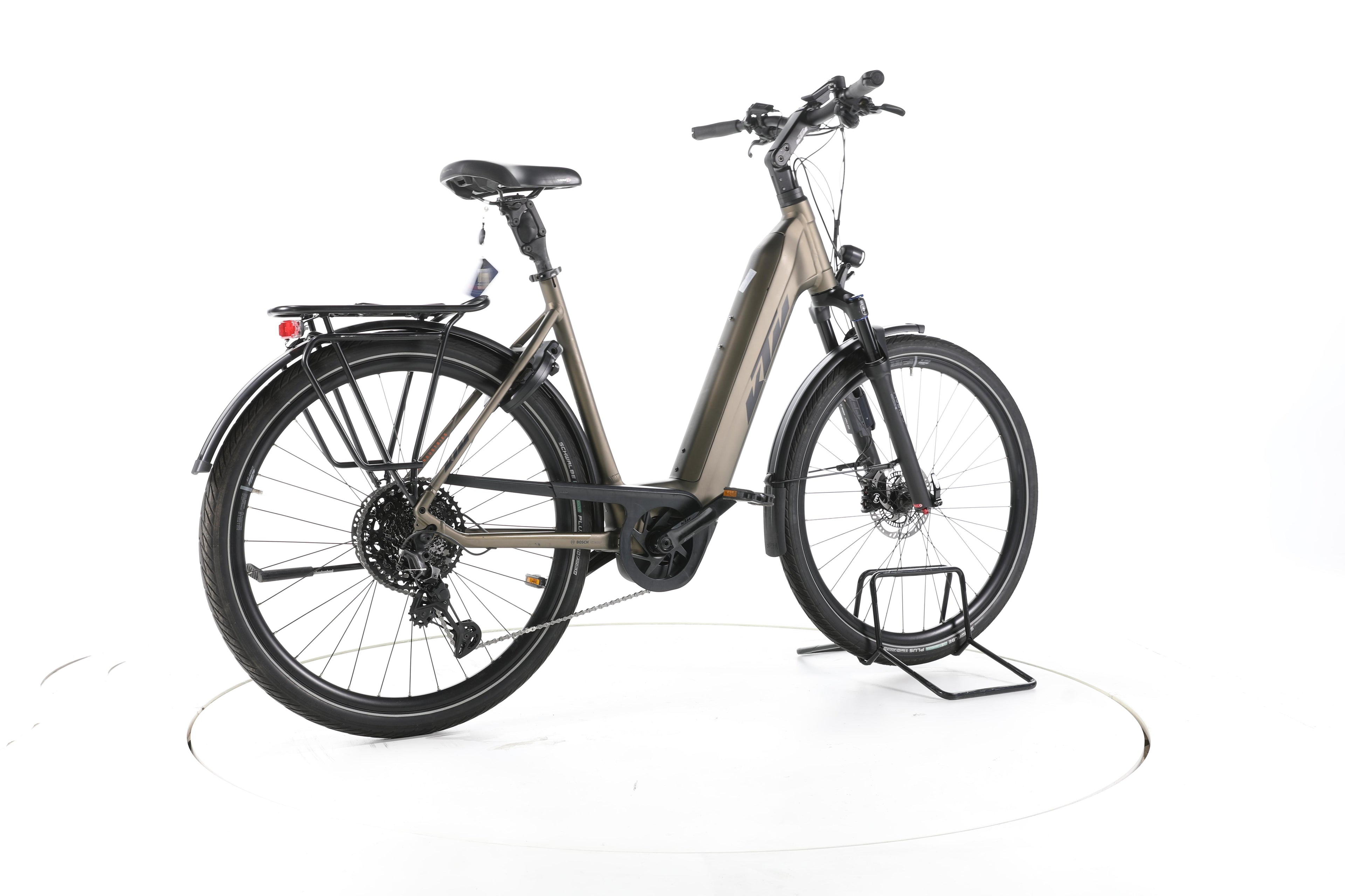 KTM Macina Style 720 ABS Trekking E-Bike Tiefeinsteiger 2023 - Image 12