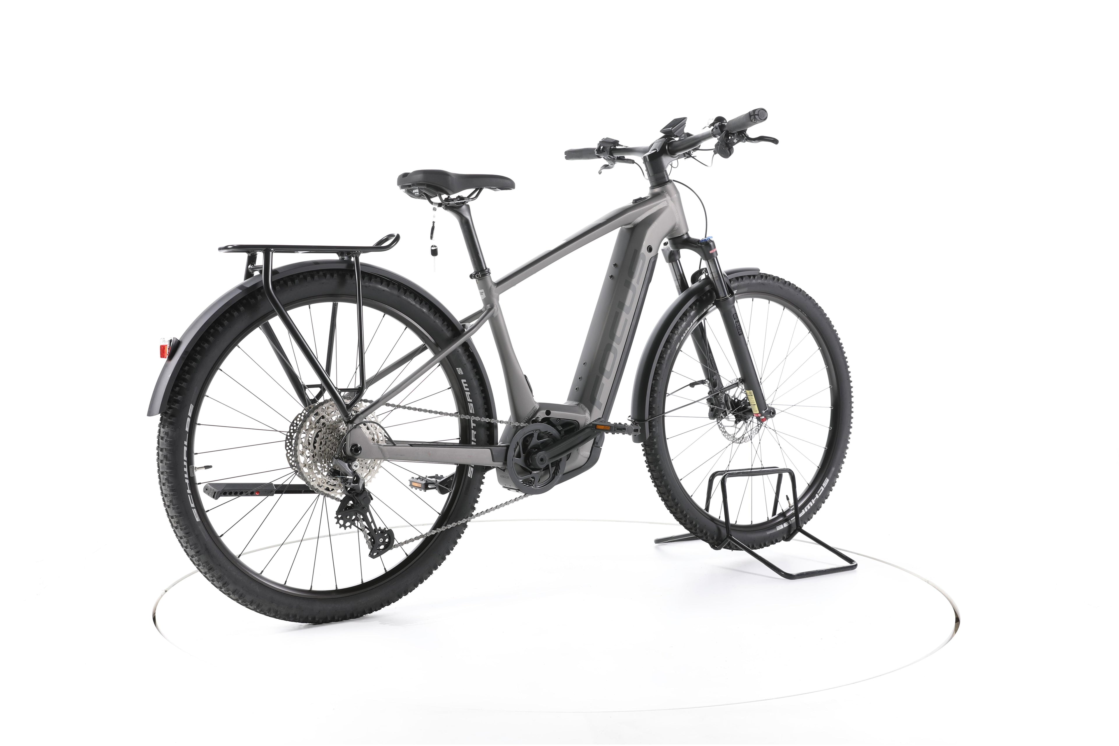 Focus AVENTURA² 6.8 Trekking E-Bike 2023 - Image 12