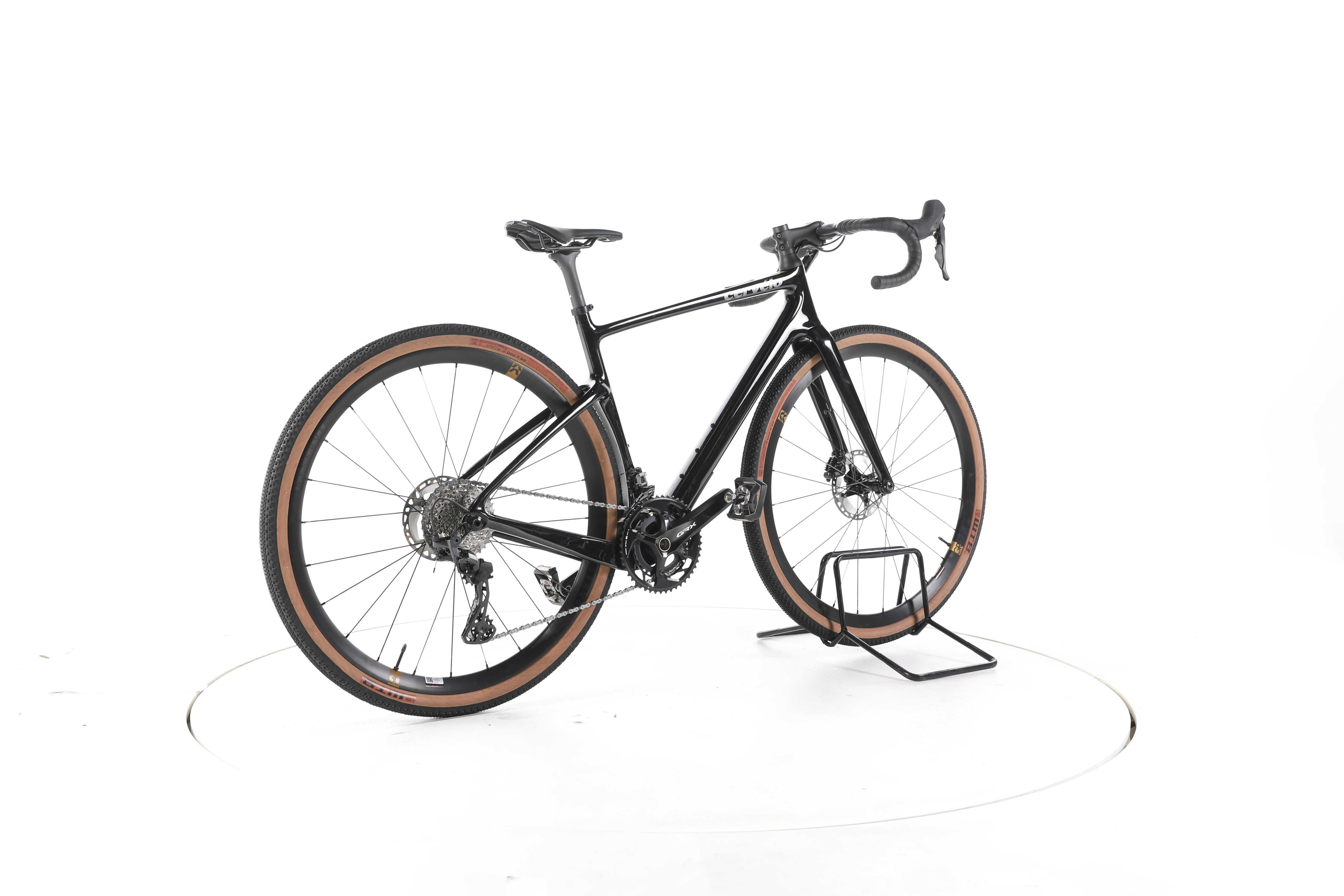 Cervelo Aspero GRX RX820 Gravelbike Carbon 2025 - Image 12