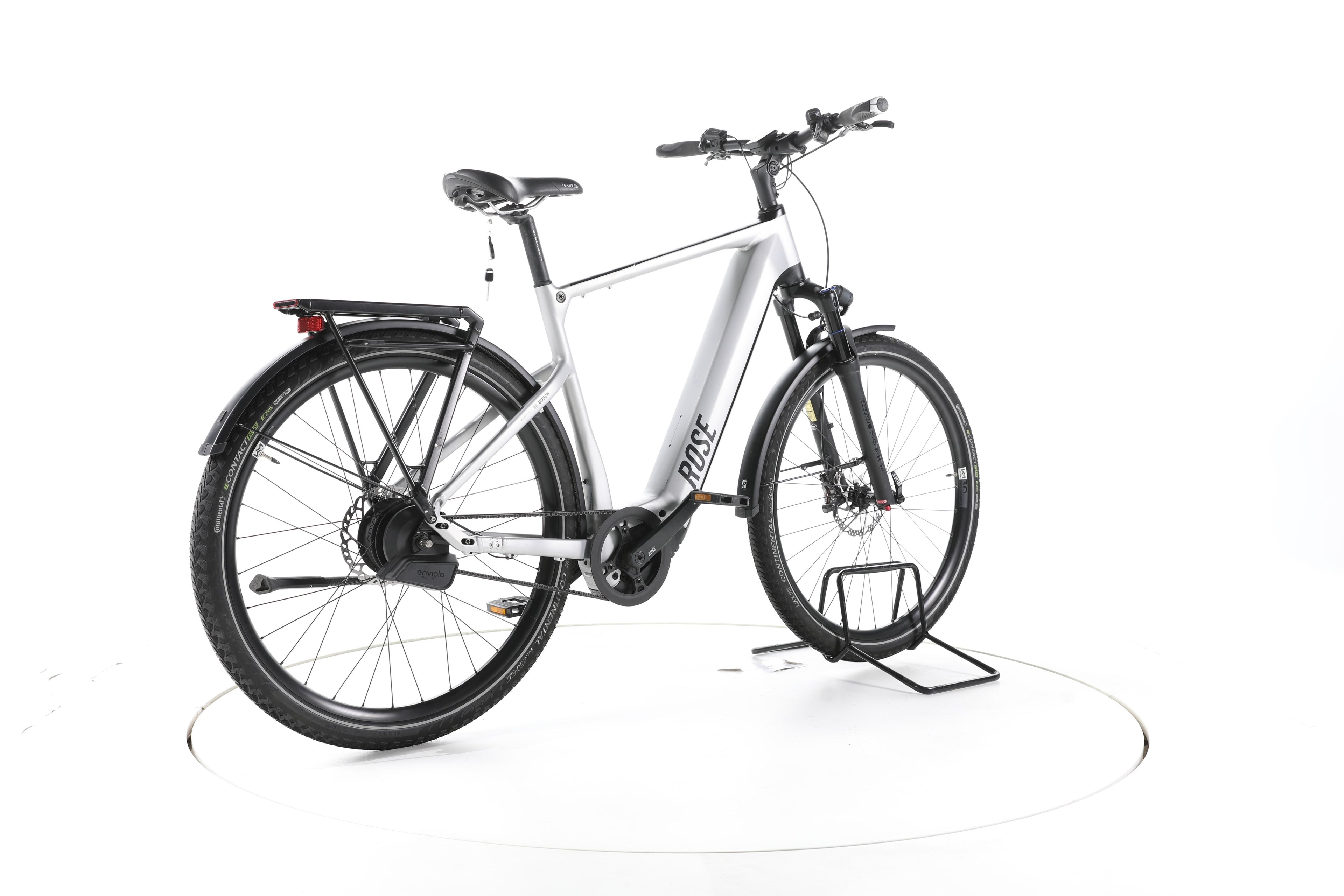 Rose Mayor Plus 3 City E-Bike - Image 12