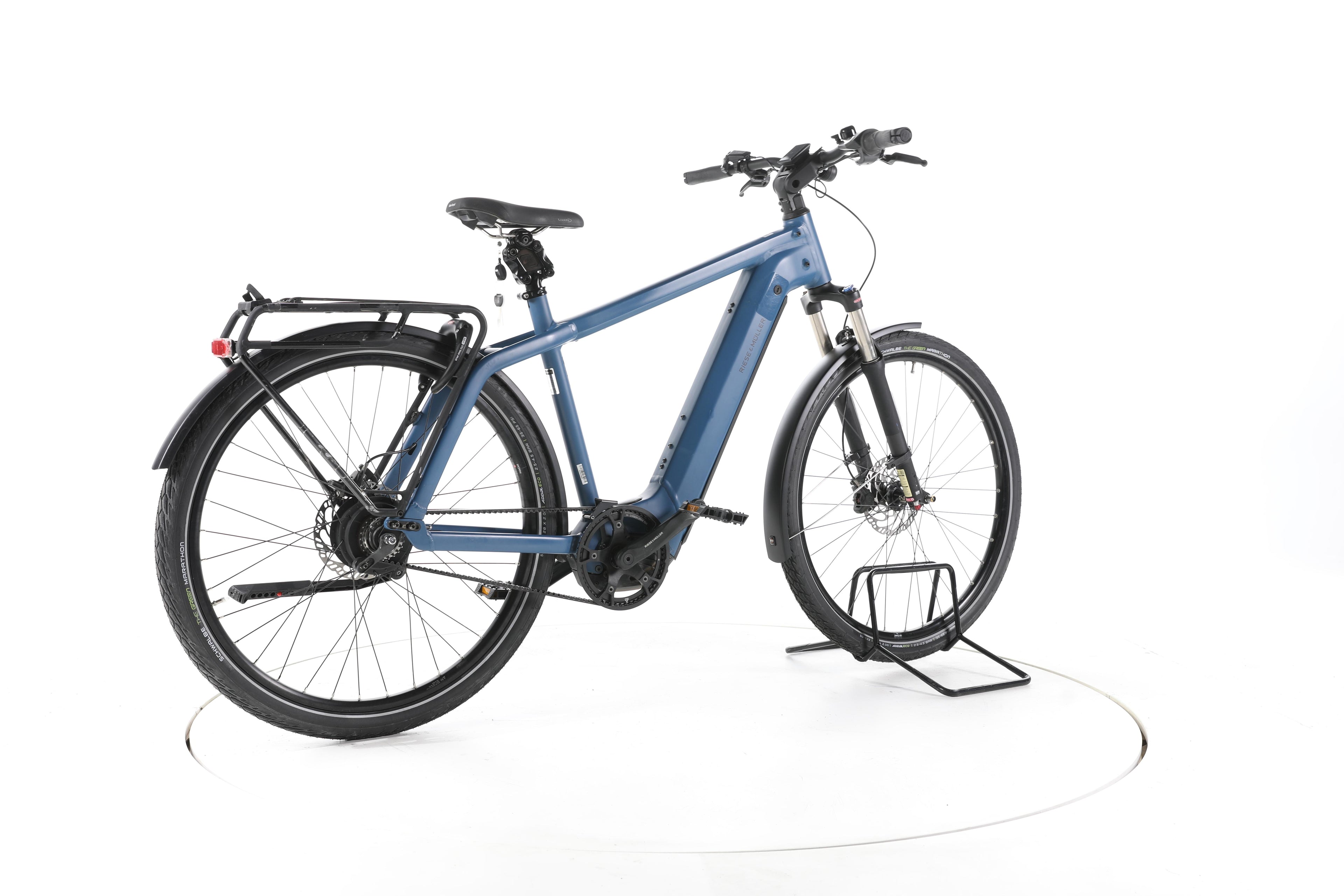 Riese & Müller Charger4 GT vario City E-Bike 2023 - Image 12