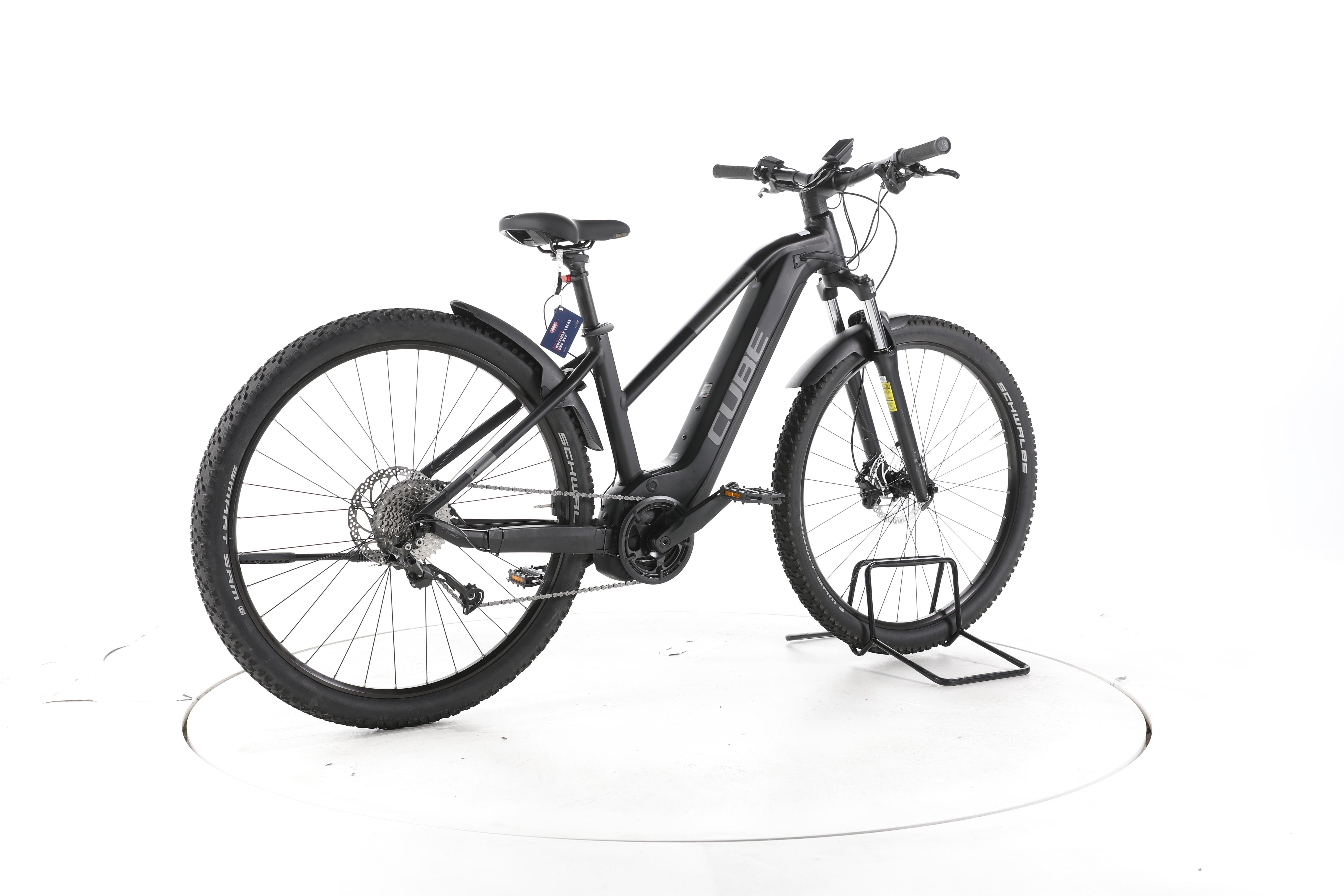 Cube Reaction Hybrid Performance E-Bike - Image 12