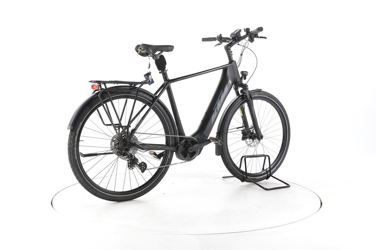 KTM Macina Tour CX 610 Trekking E-Bike - Image 12