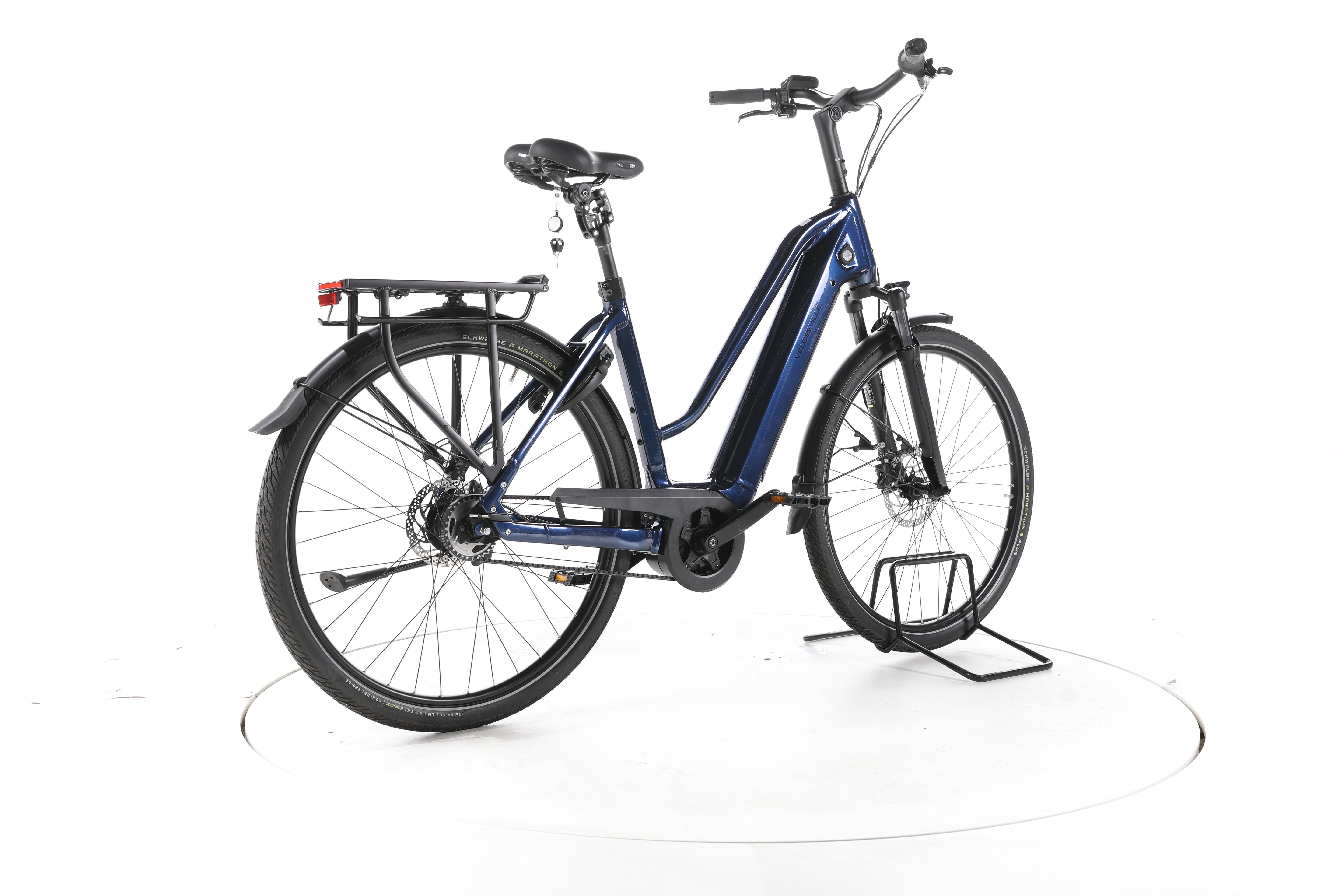 Velo de Ville AEB 890 Pro City E-Bike Tiefeinsteiger 2025 - Image 12