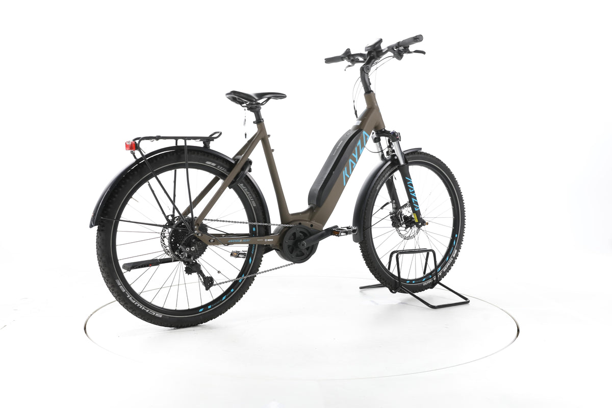 KAYZA Hydric SUV Trekking E-Bike Tiefeinsteiger - Image 12