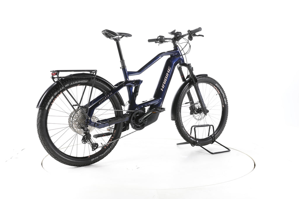 Haibike Adventr FS 11 SUV E-Bike 2024 - Image 12