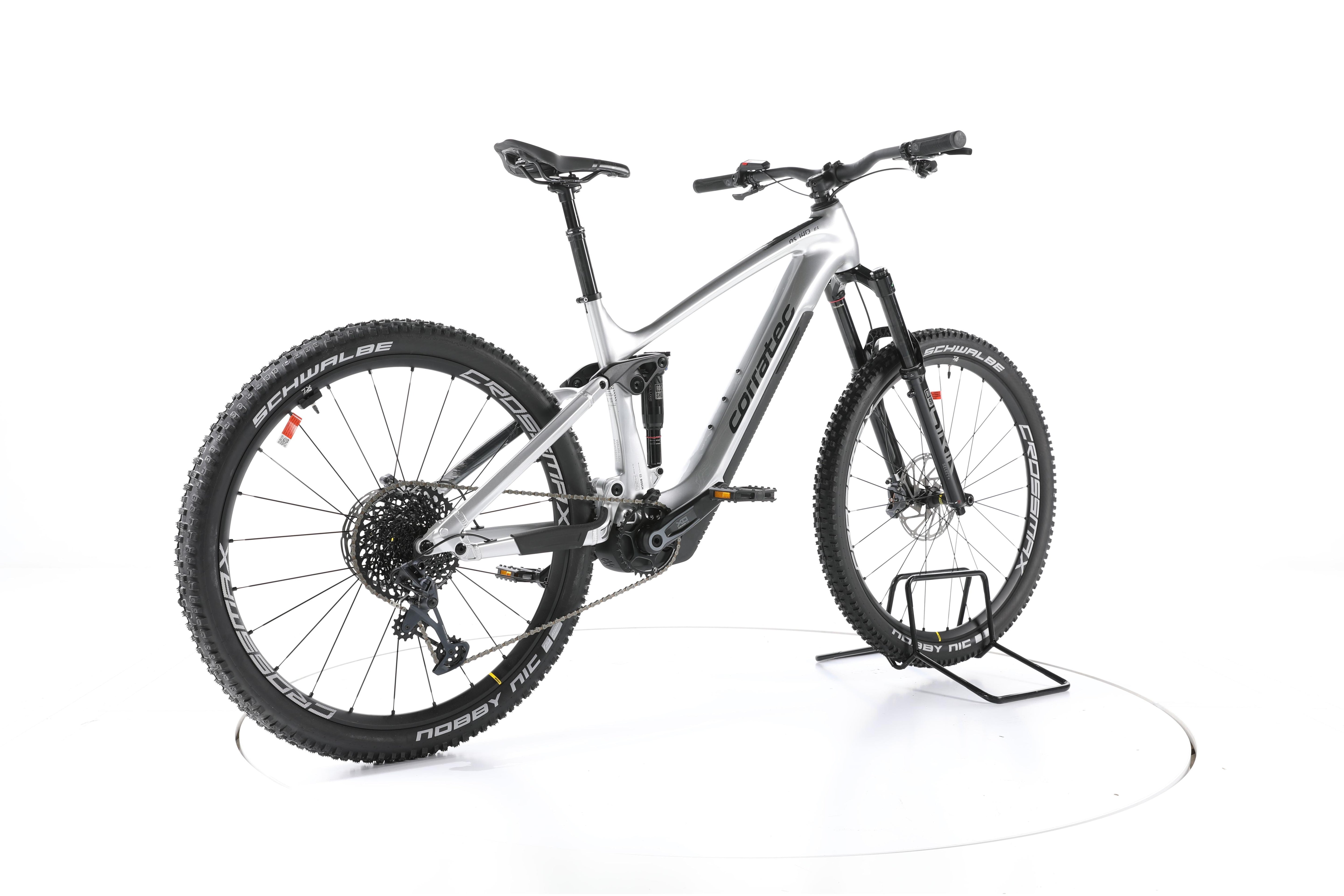 Corratec E-Power RS 140 EL Fully E-Bike 2024 - Image 12