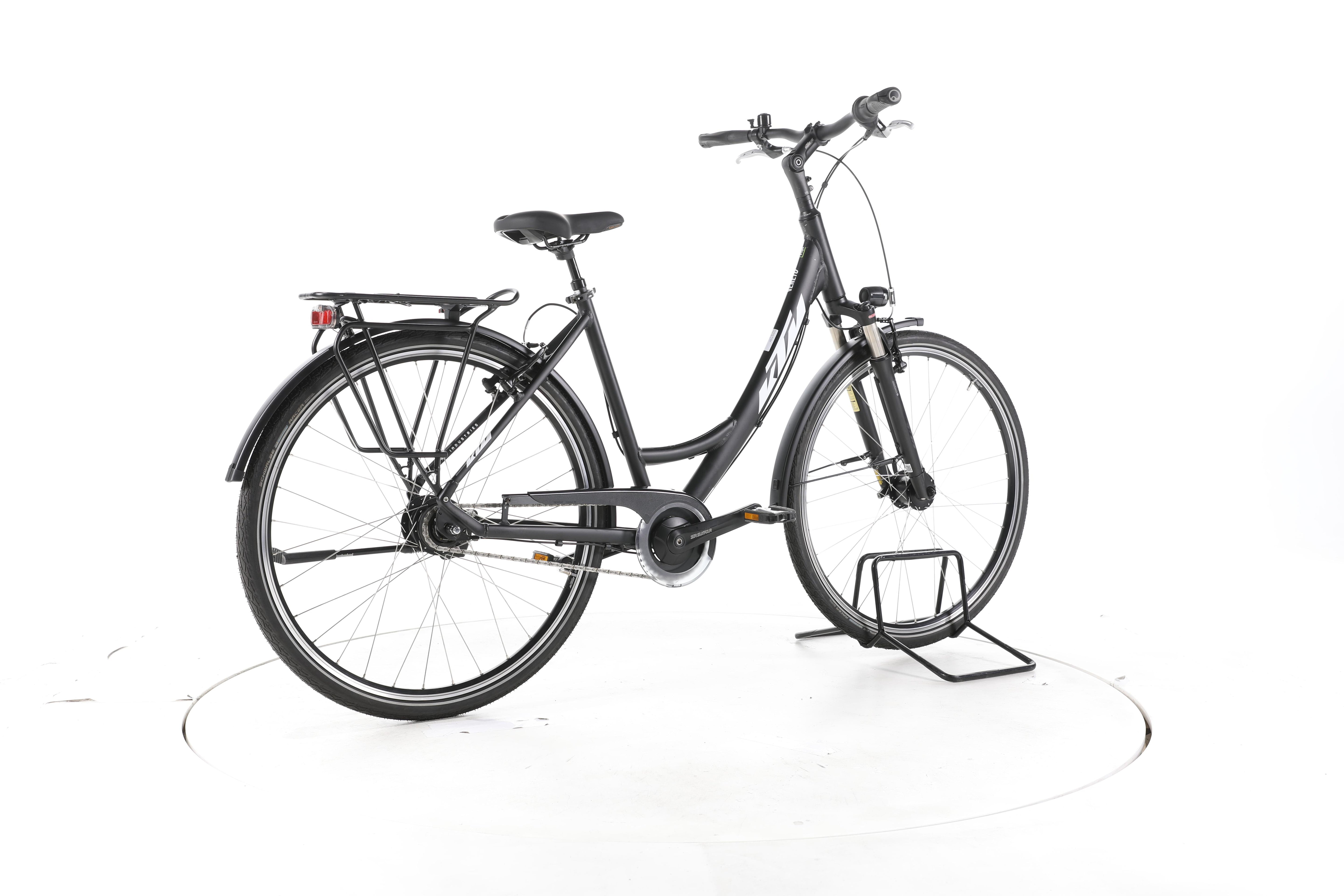 KTM Veneto 8 Fahrrad City & Trekking - Image 12