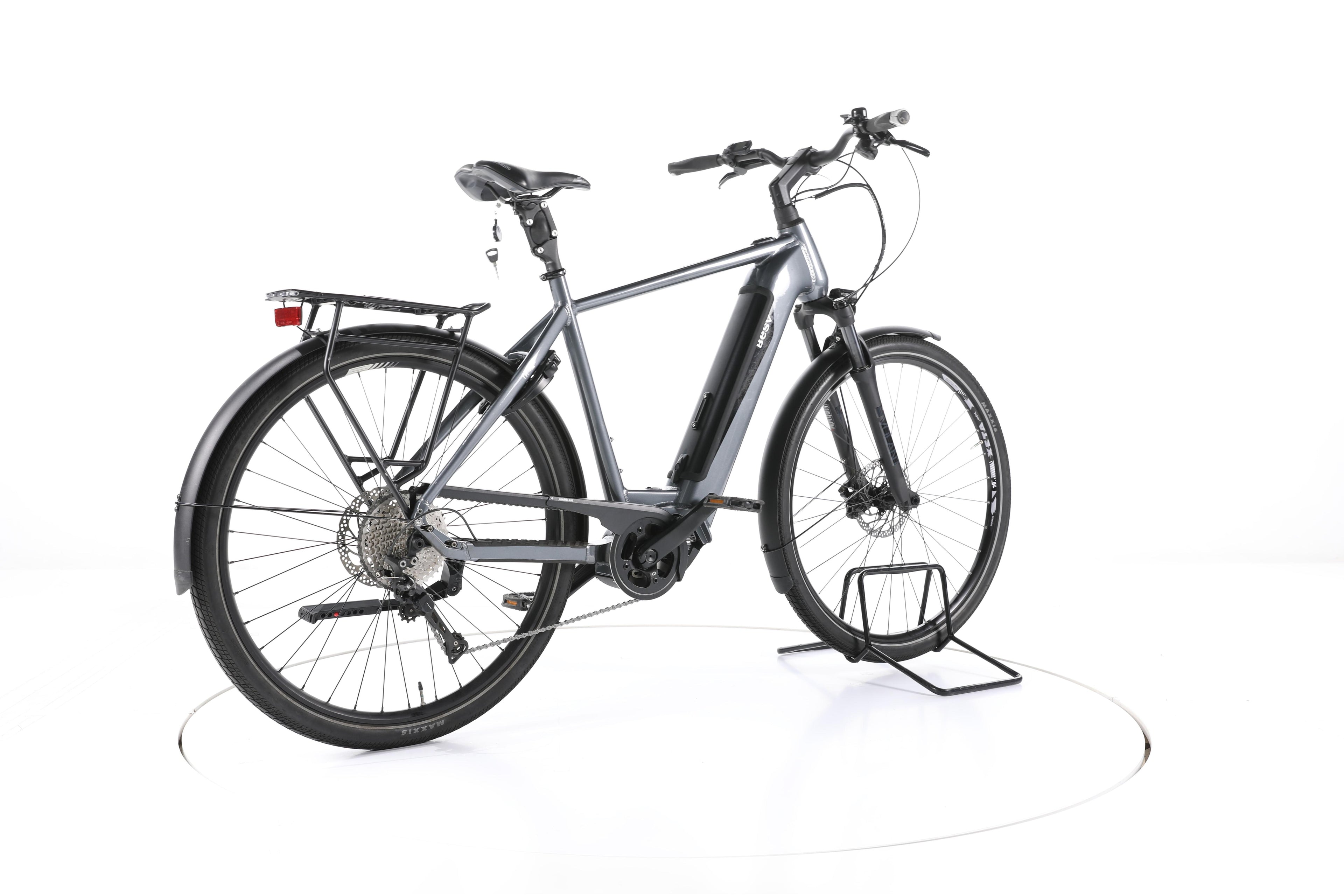 BESV TR1.2 Trekking E-Bike - Image 12
