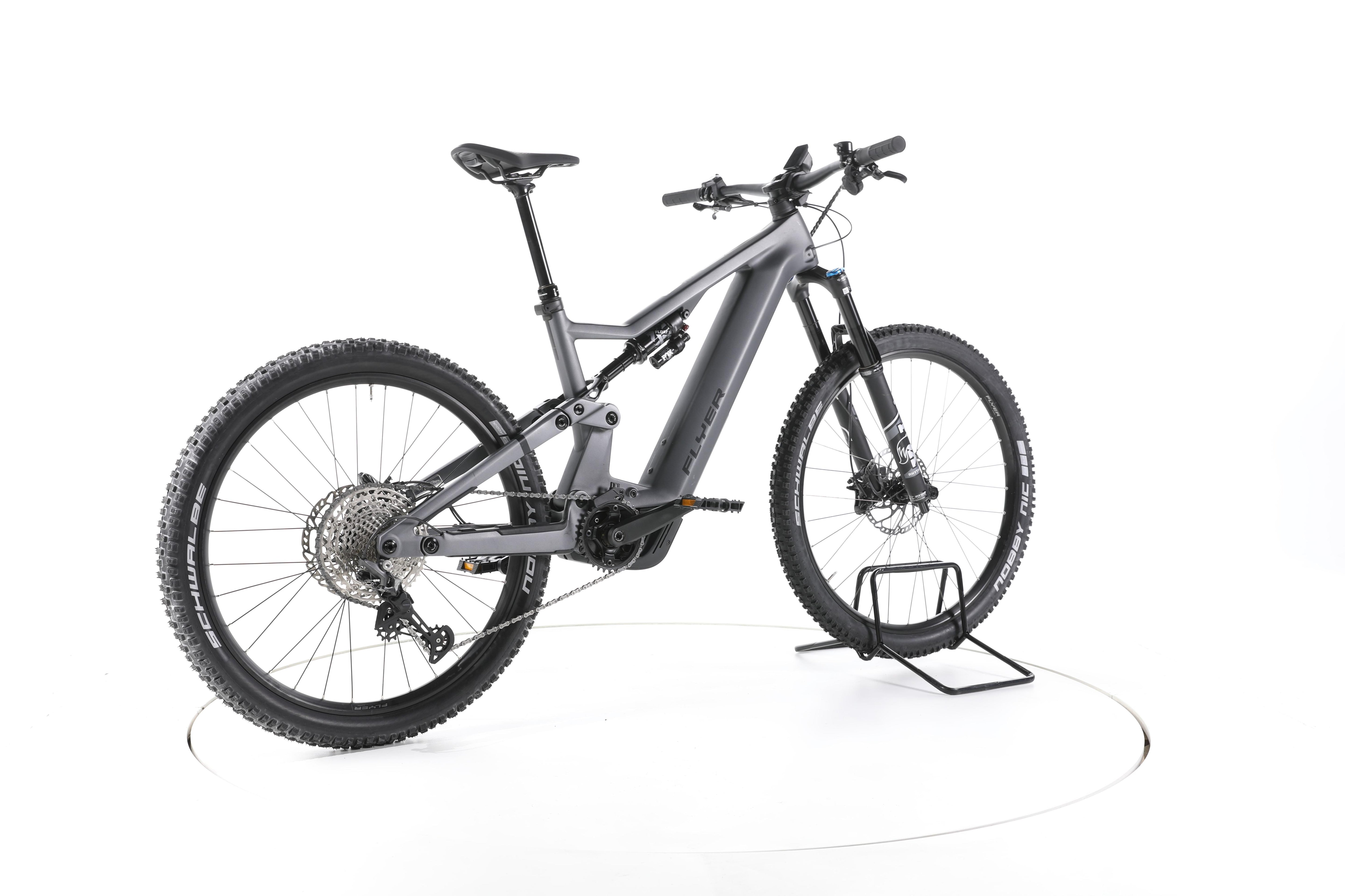 FLYER Uproc X 6.10 E-Bike Fully - Image 12