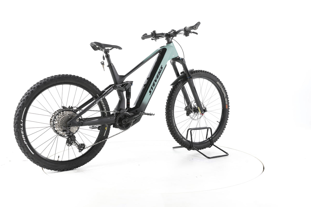 Stevens E- Inception AM 8.7.2 GTF E-Bike Fully Carbon - Image 12