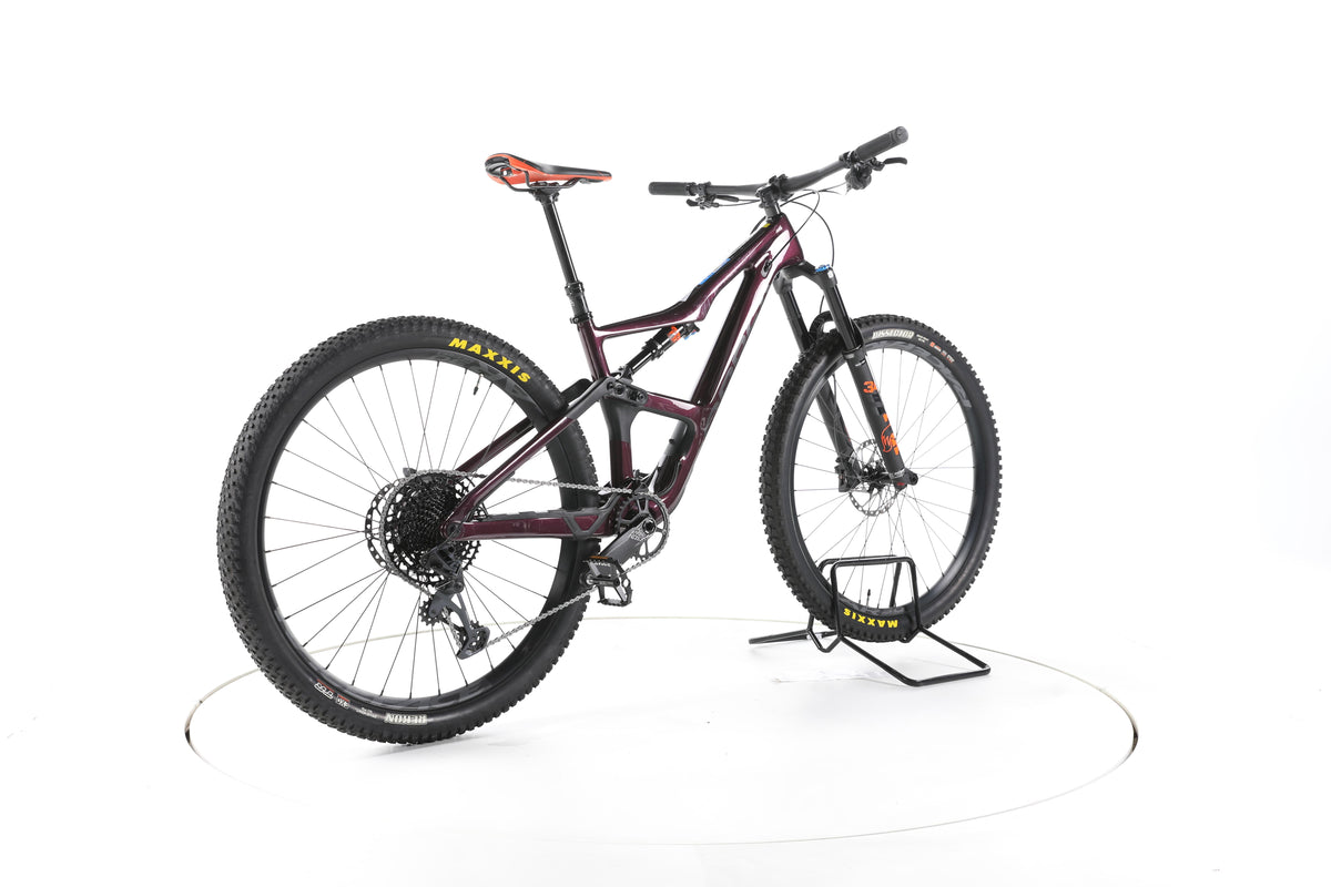 Orbea Occam M30-Eagle Fahrrad Fully - Image 12