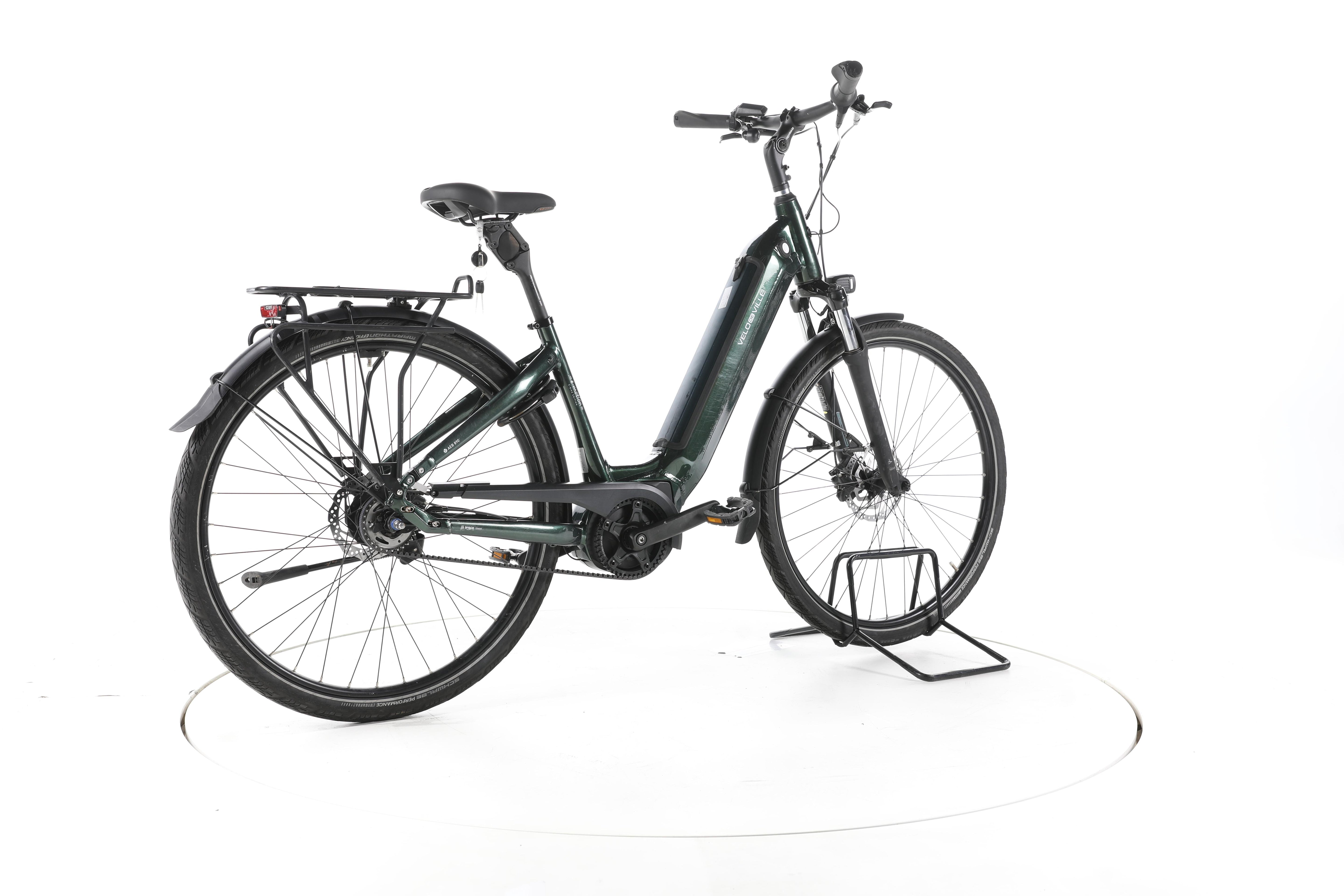 Velo de Ville AEB 890 City E-Bike Tiefeinsteiger 2024 - Image 12