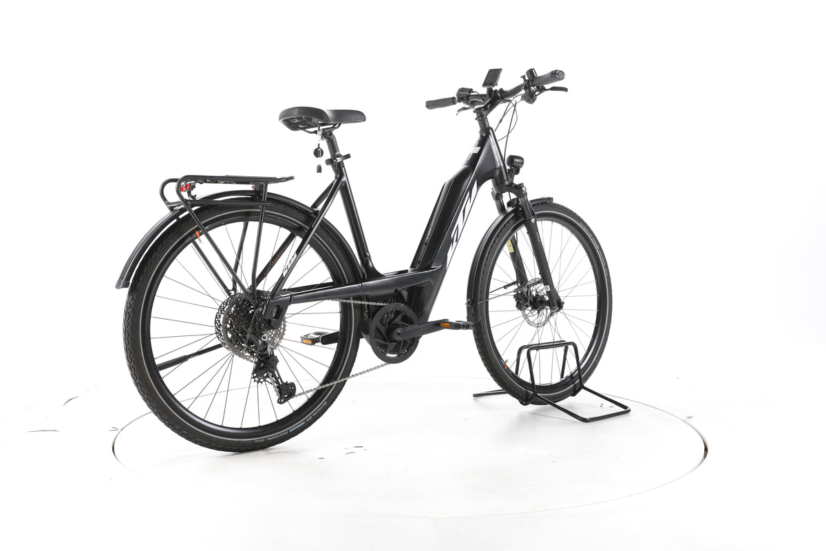 KTM POWER SPORT 10 Trekking E-Bike Tiefeinsteiger 2024 - Image 12