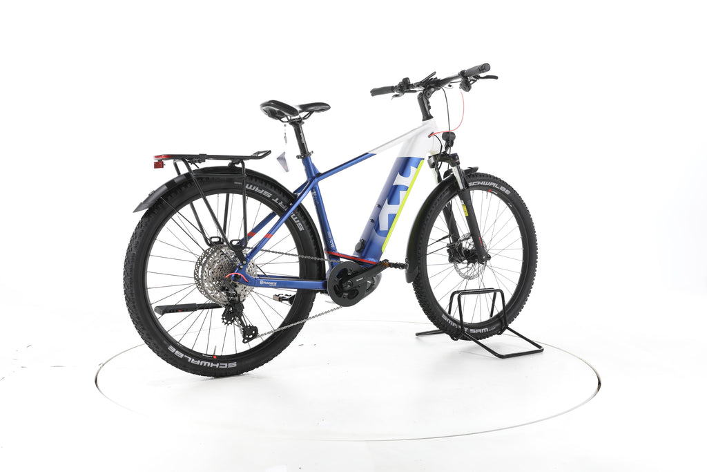 Husqvarna E-Bicycles Cross Tourer 5 Trekking E-Bike - Image 12