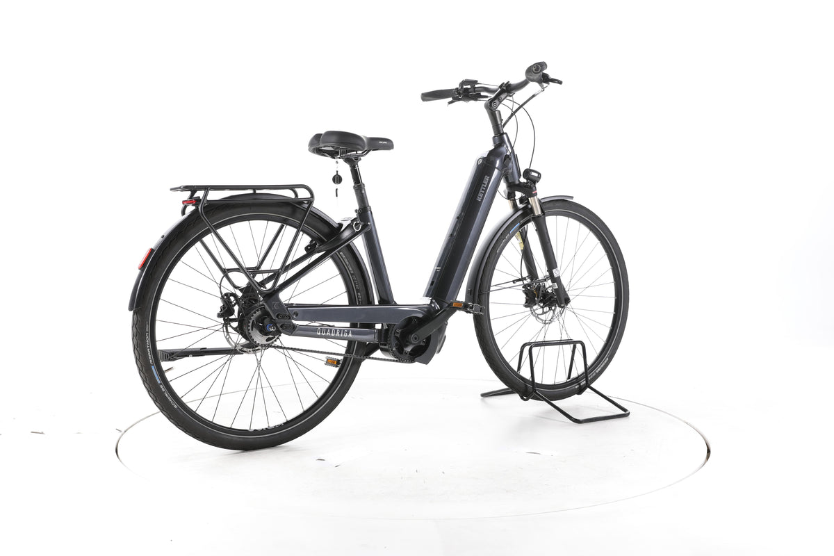 Kettler Quadriga CX5 City E-Bike Tiefeinsteiger 2024 - Image 12