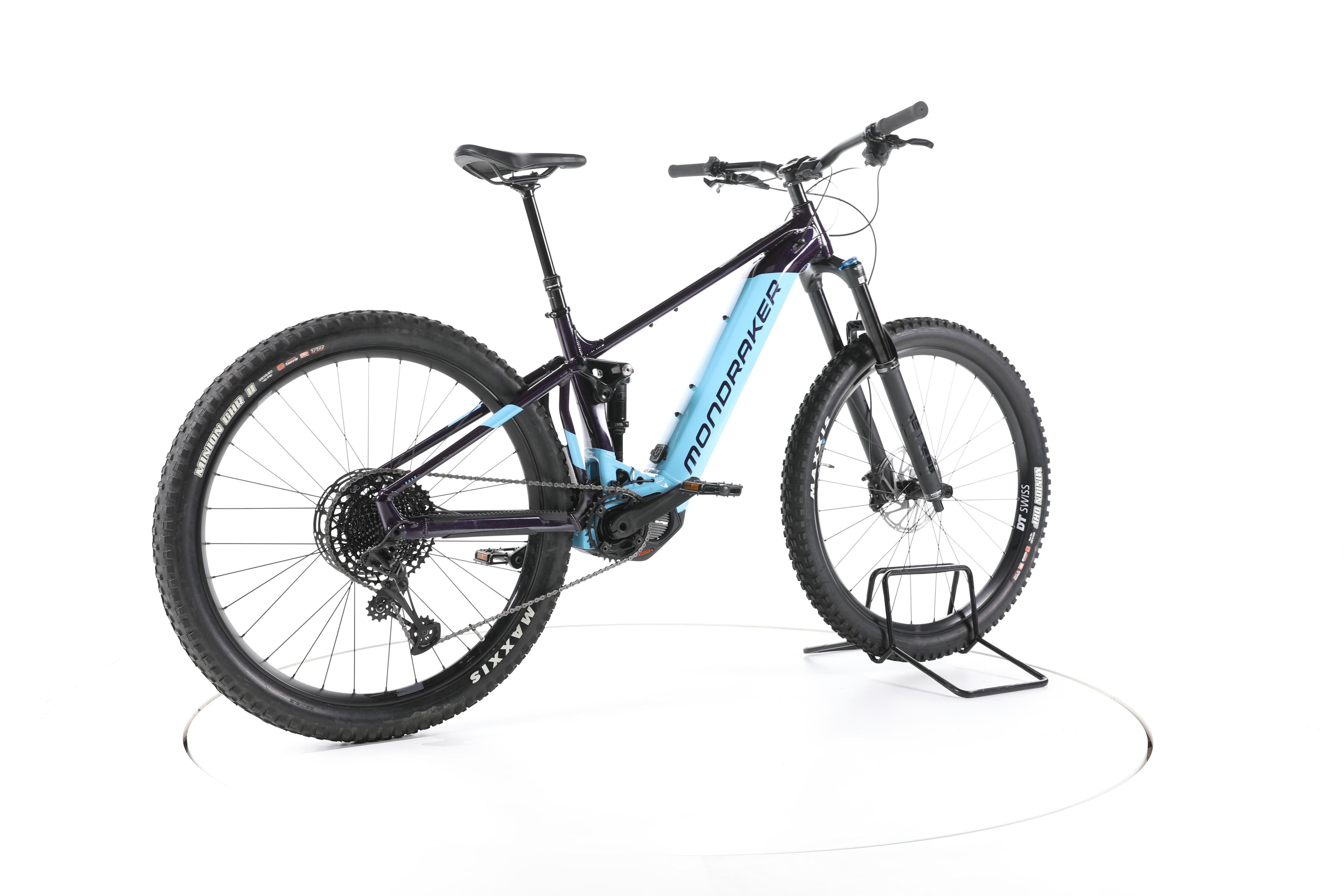 Mondraker DUSK R E-Bike Fully - Image 12