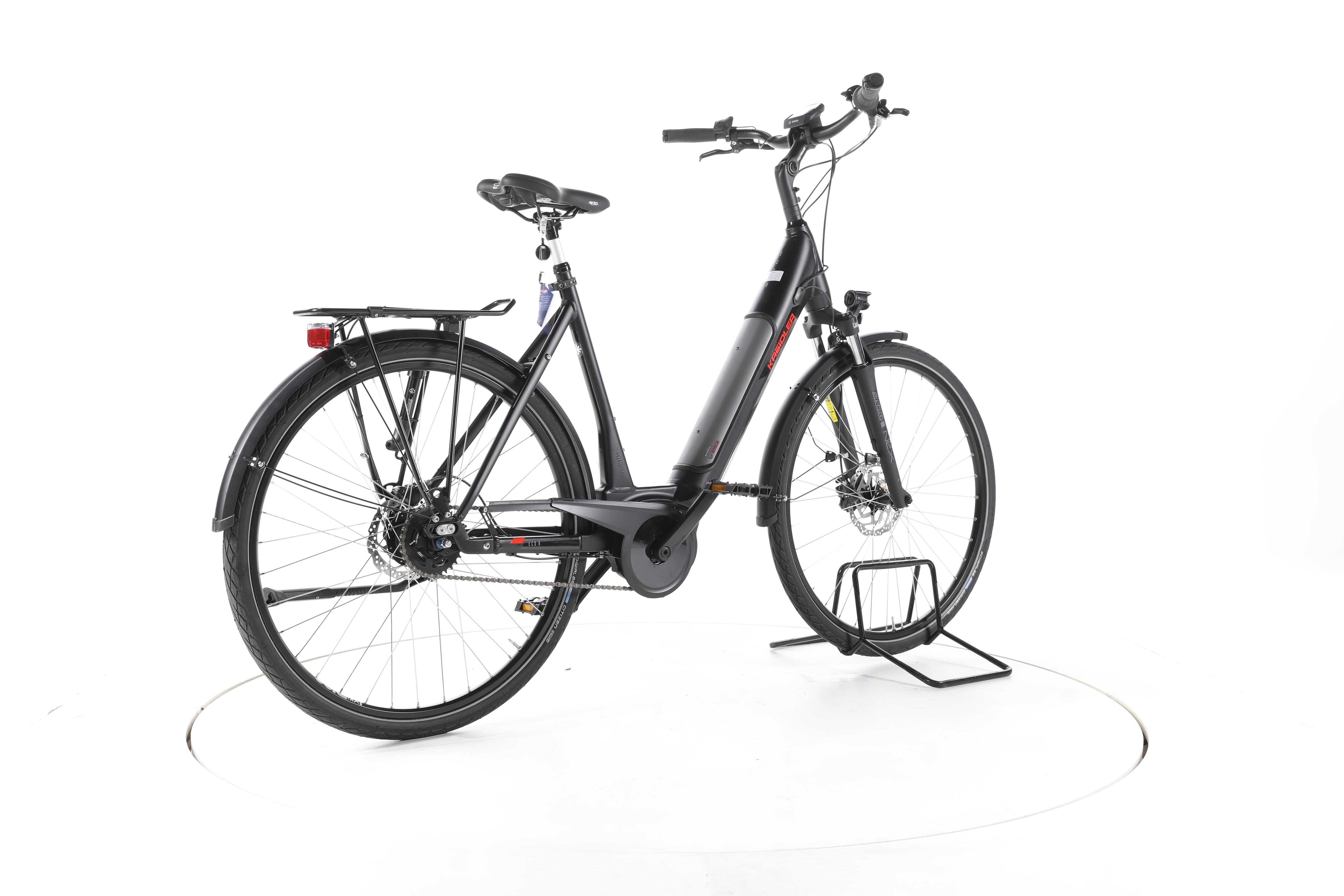 Kreidler Vitality Eco 8 City E-Bike Tiefeinsteiger - Image 12