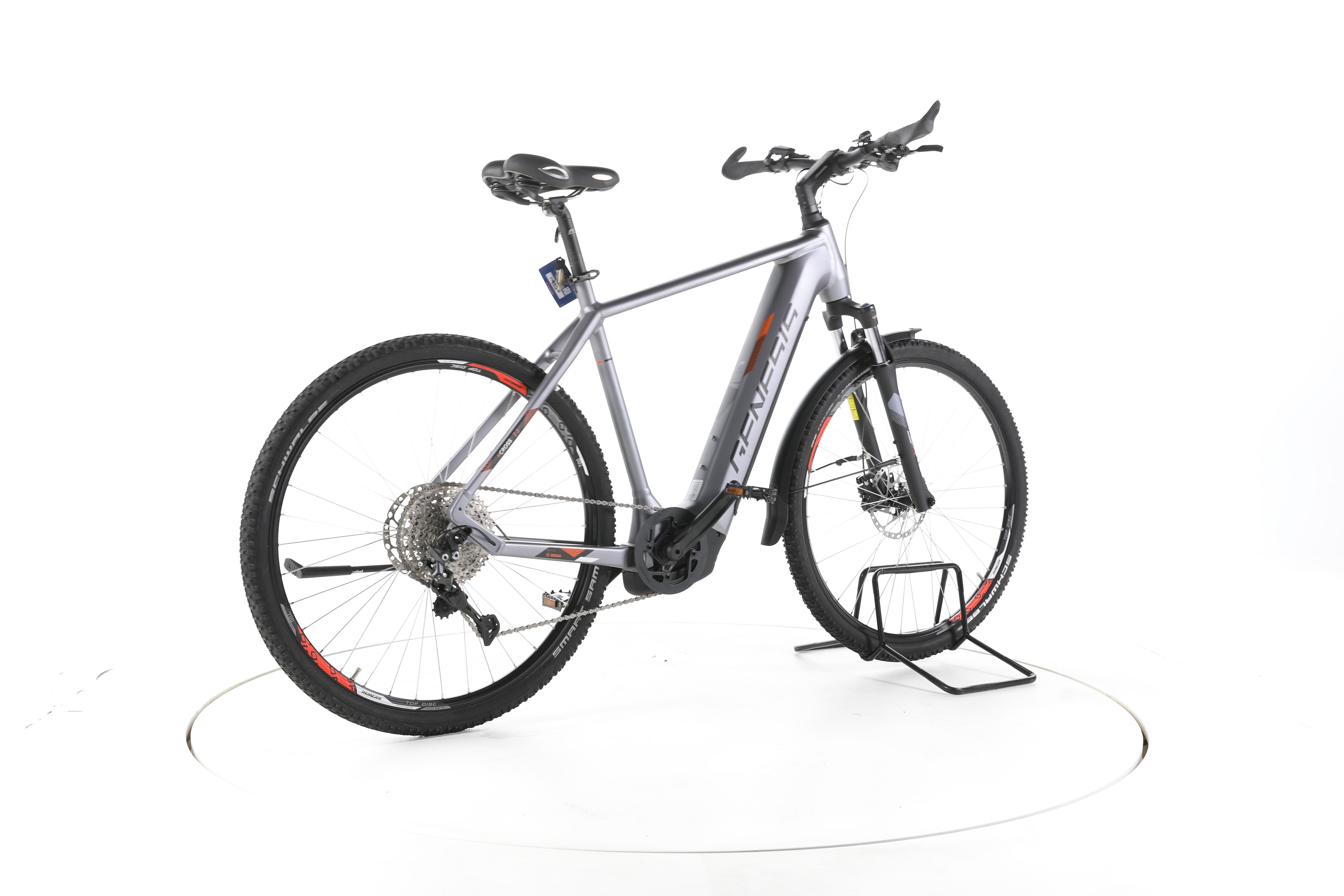 Genesis E-Cross 2.3 E-Bike - Image 12
