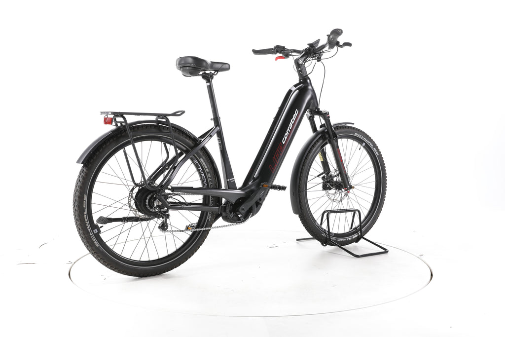 Corratec Life CX 7 City E-Bike Tiefeinsteiger - Image 12