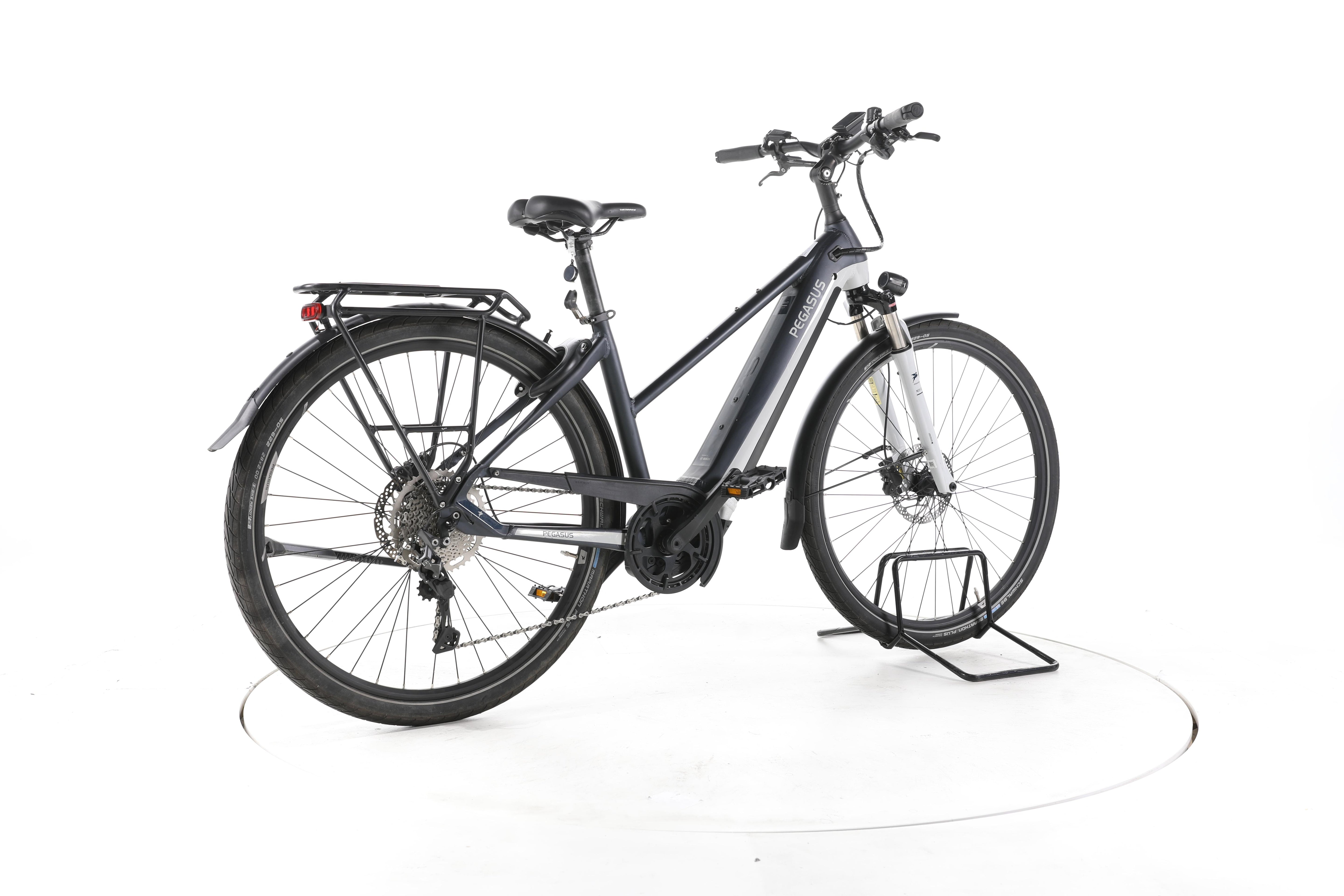 Pegasus Premio EVO 10 Lite Trekking E-Bike - Image 12