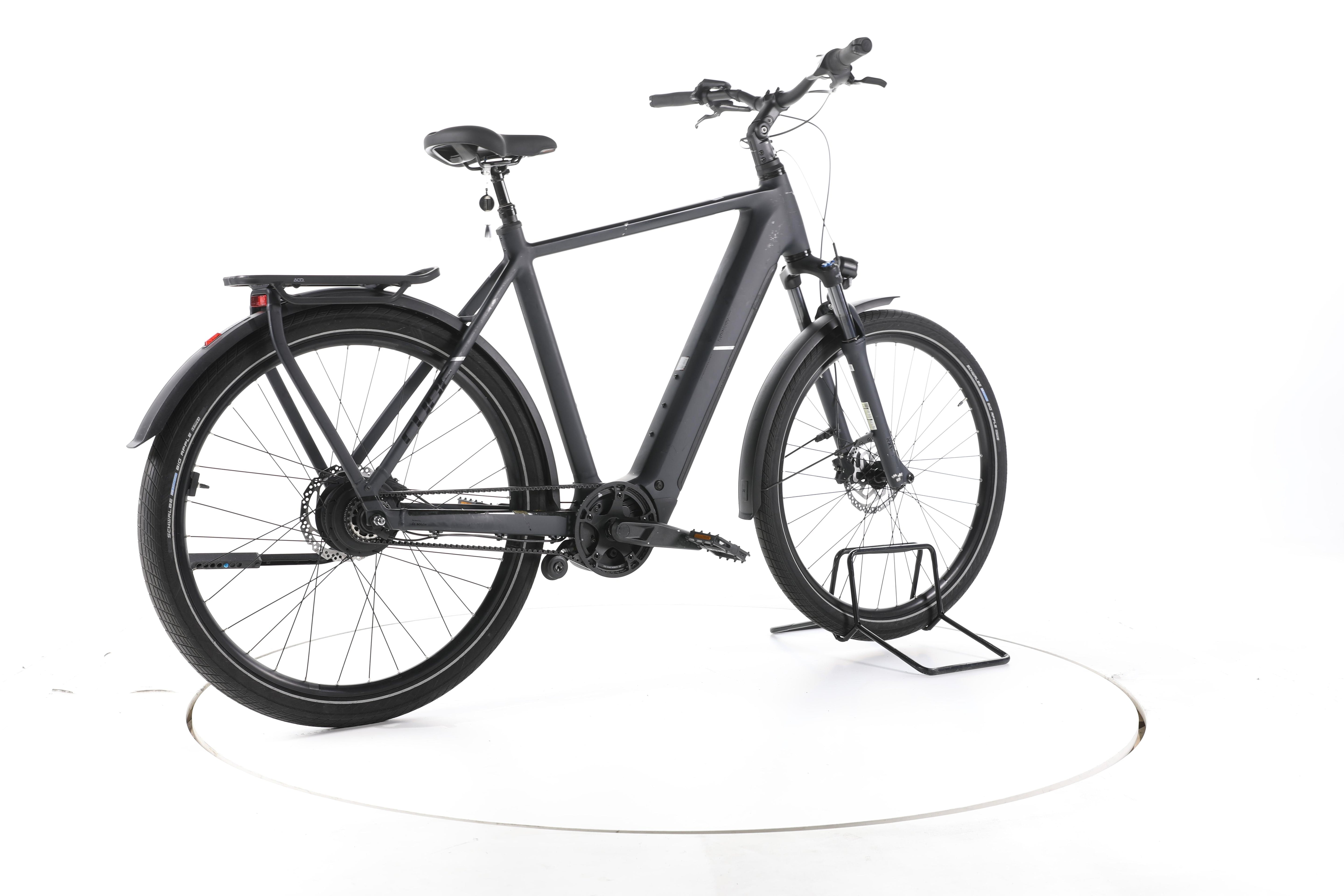 Cube Kathmandu Hybrid Comfort Pro City E-Bike 2025 - Image 12