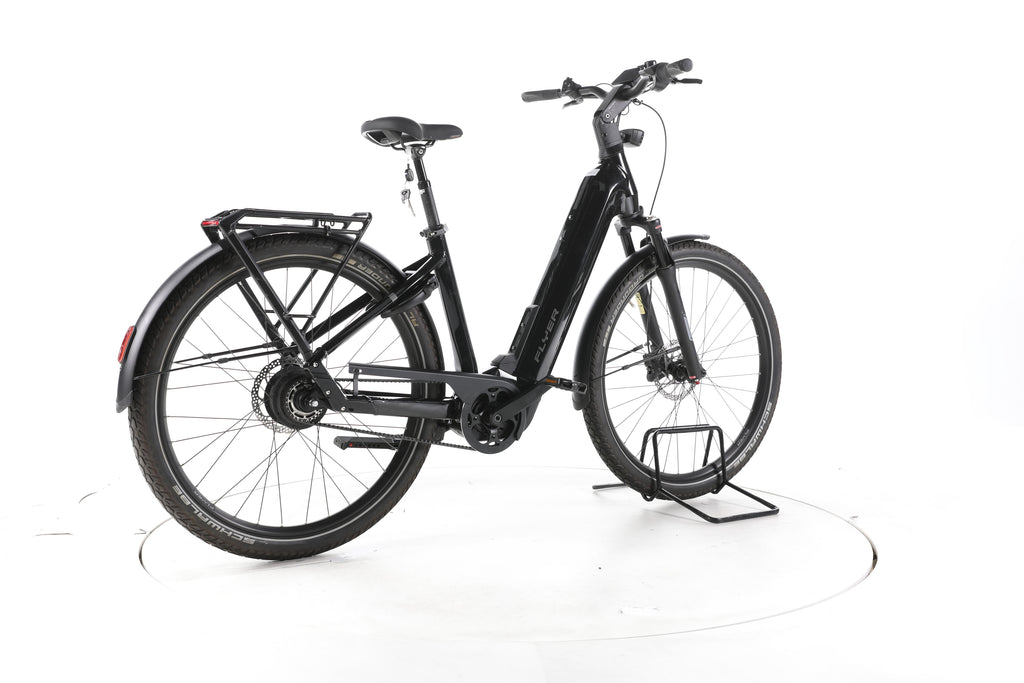 FLYER Upstreet 7.23 City E-Bike Tiefeinsteiger - Image 12