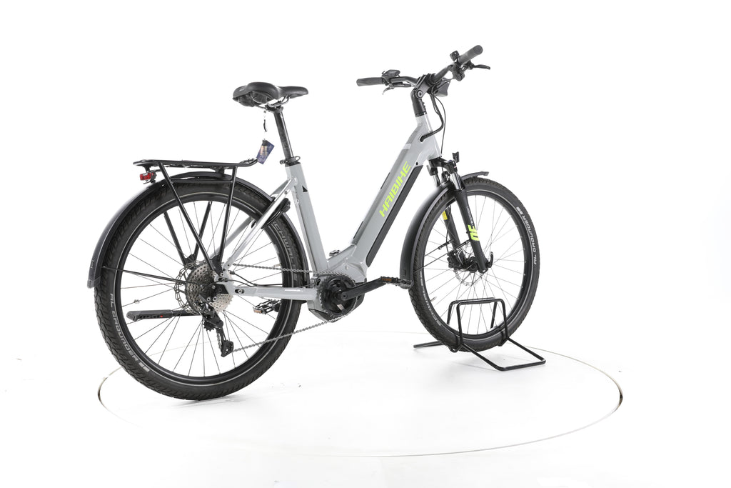 Haibike Trekking 6 Trekking E-Bike Tiefeinsteiger - Image 12