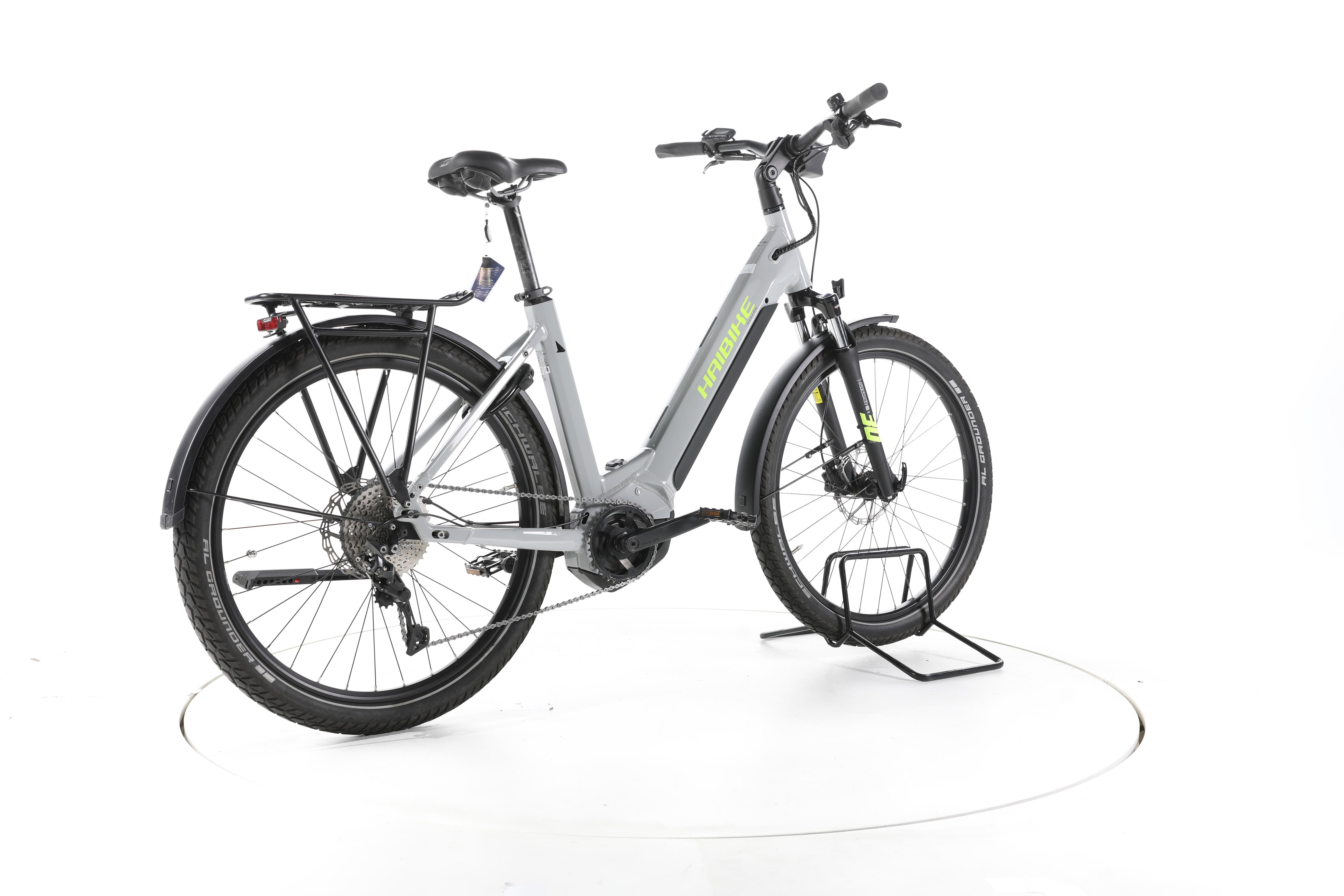 Haibike Trekking 6 Trekking E-Bike Tiefeinsteiger - Image 12