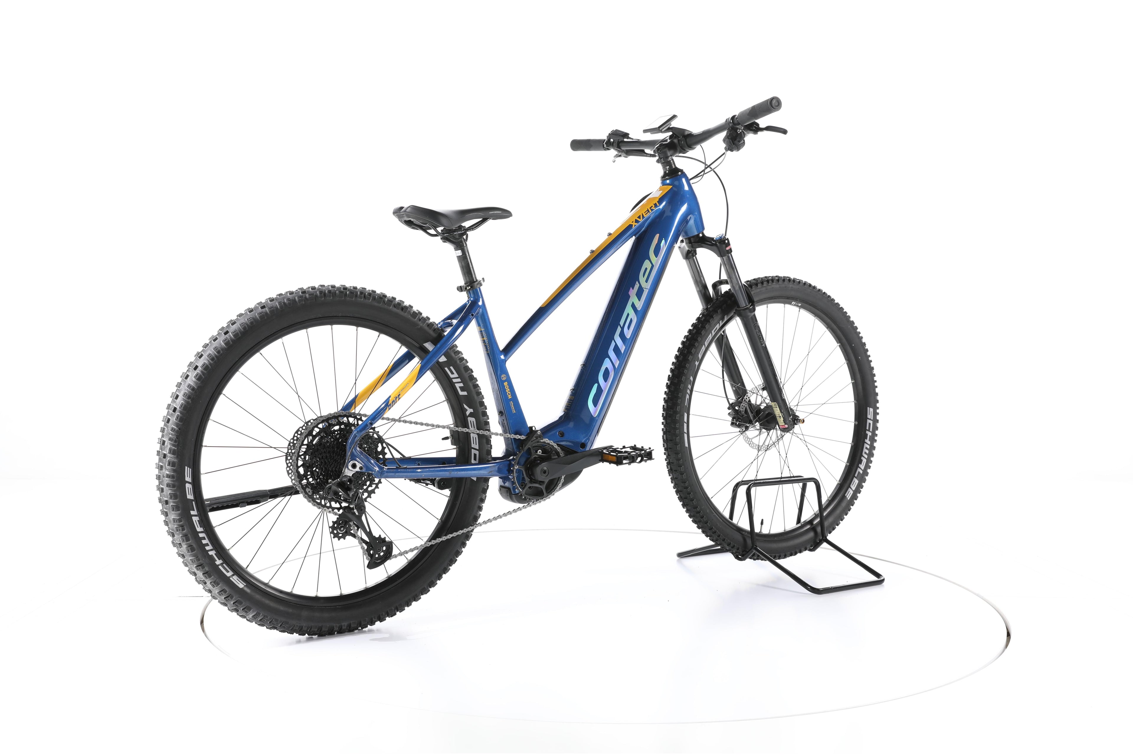 Corratec E-Power X Vert Race Trinity Sport E-Bike 2023 - Image 12