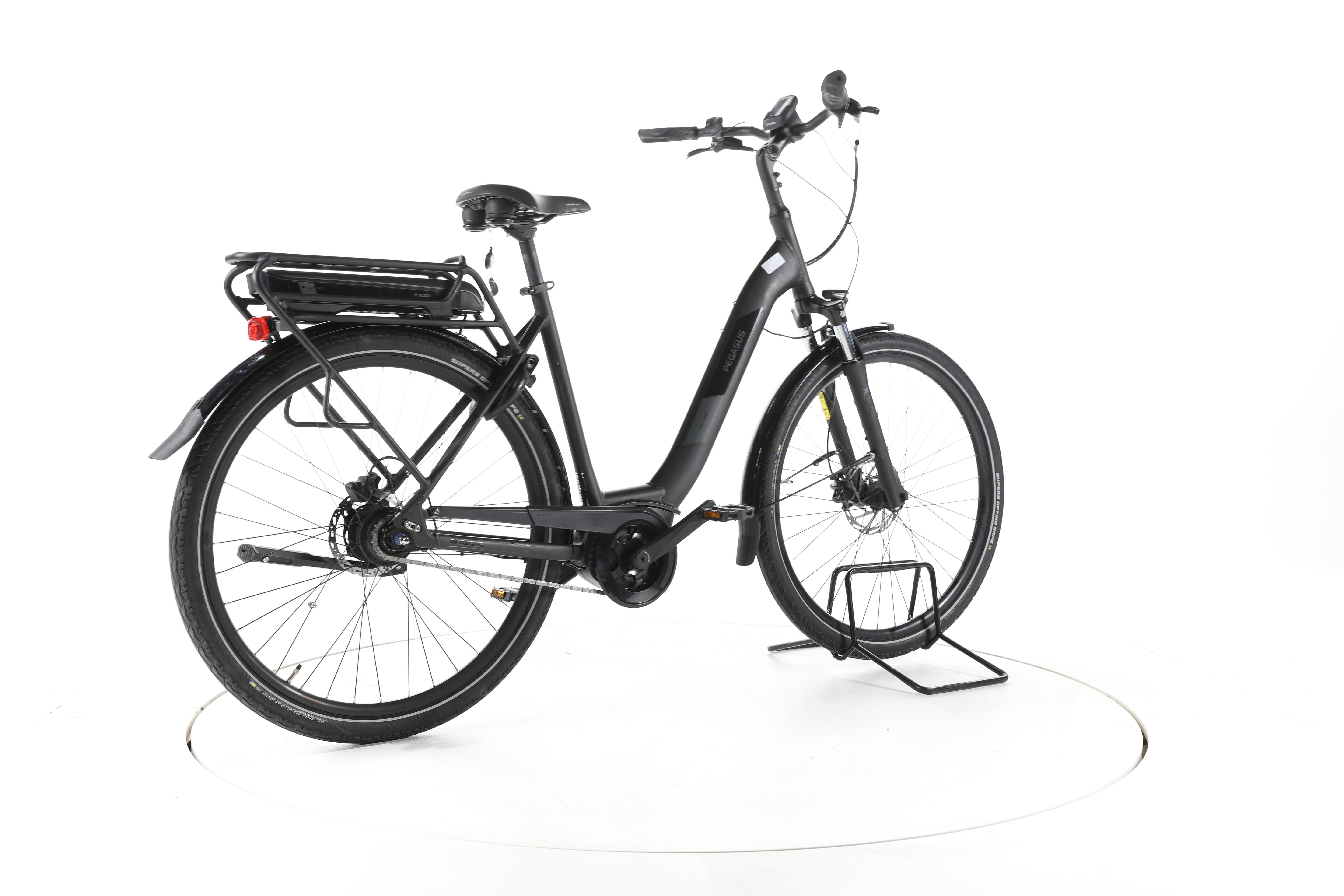 Pegasus Solero E8R Plus City E-Bike Tiefeinsteiger - Image 12