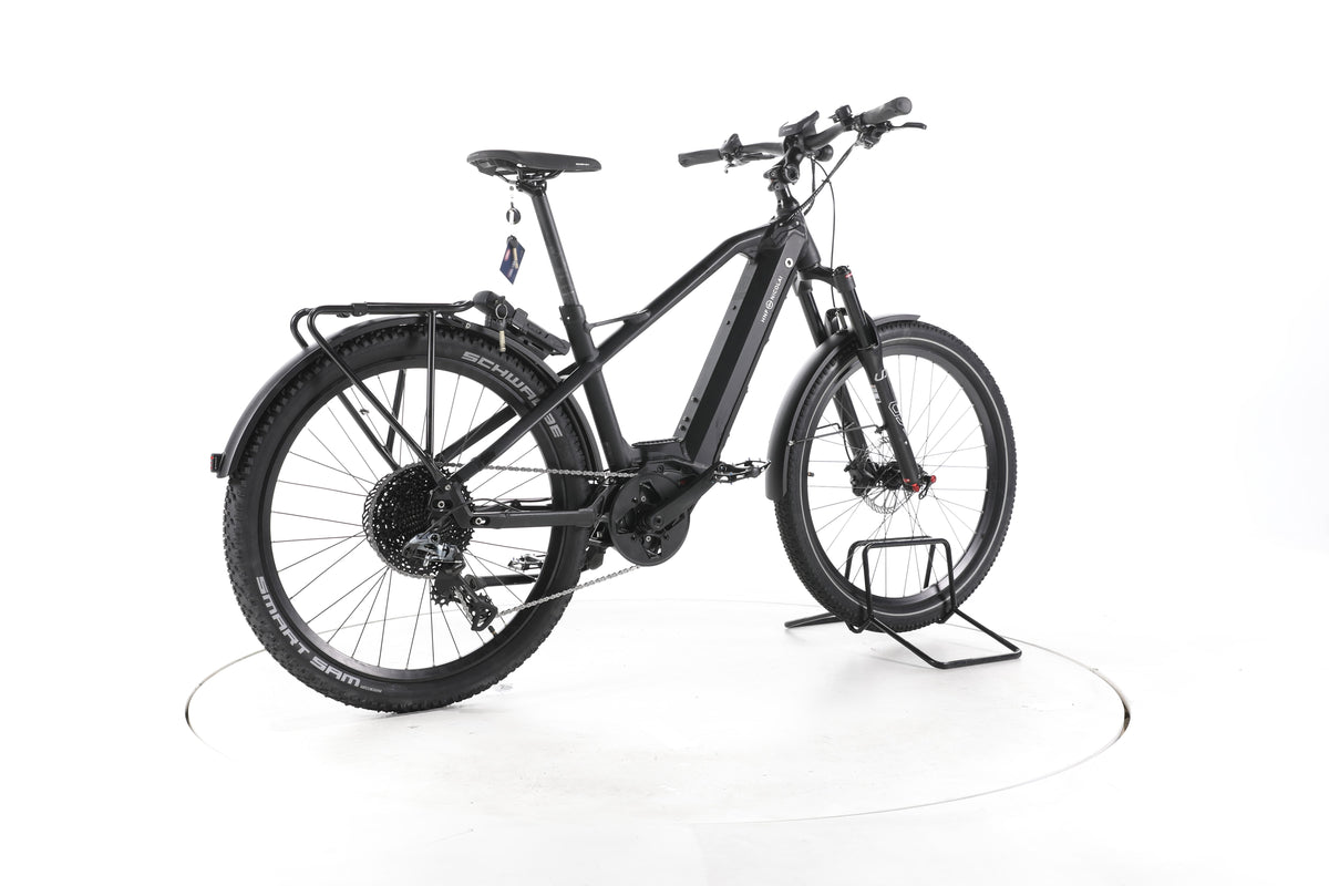 HNF Nicolai XD3 Adventure Trekking E-Bike - Image 12