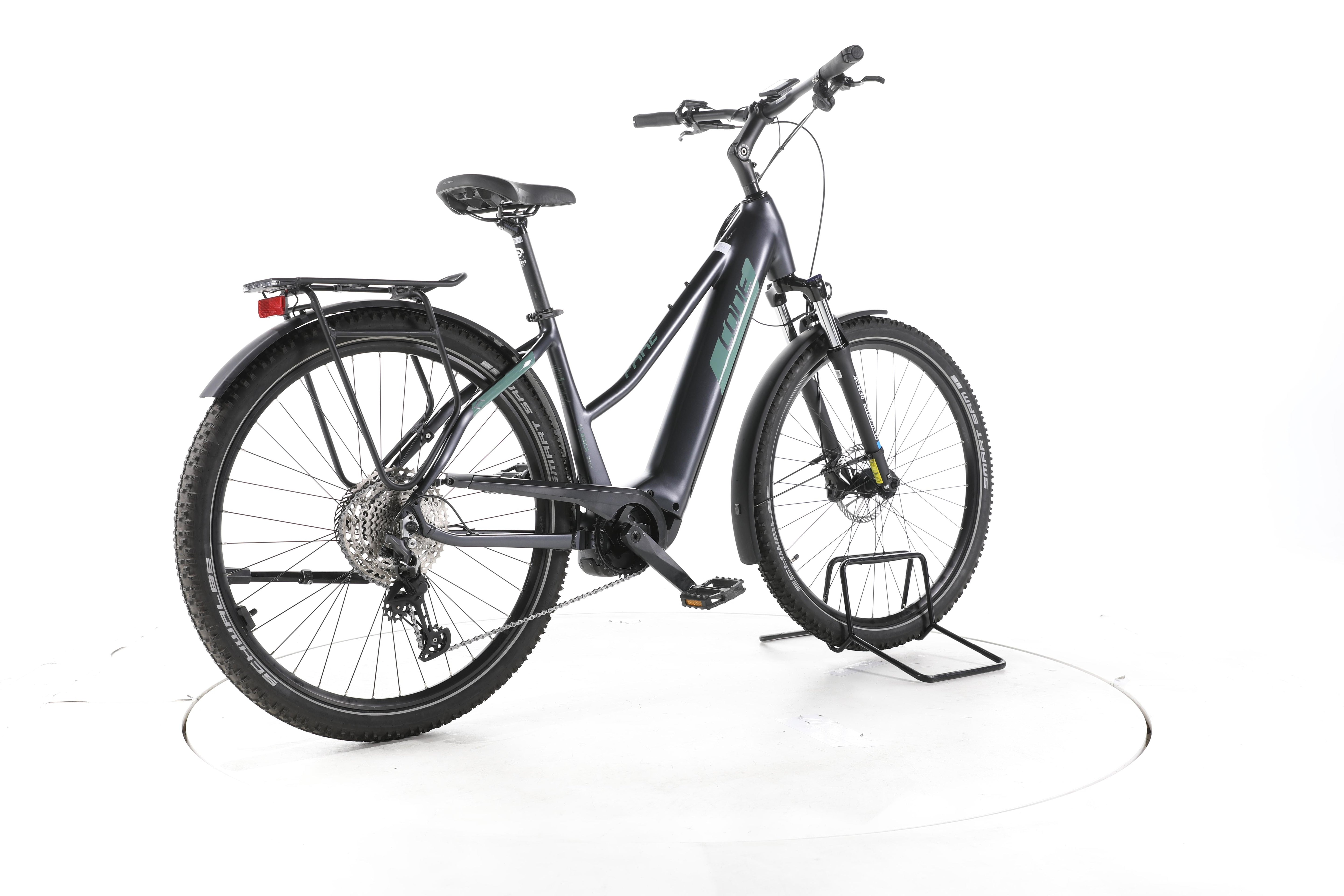 CONE Bikes eSUV IN 3.0 Trekking E-Bike Tiefeinsteiger - Image 12