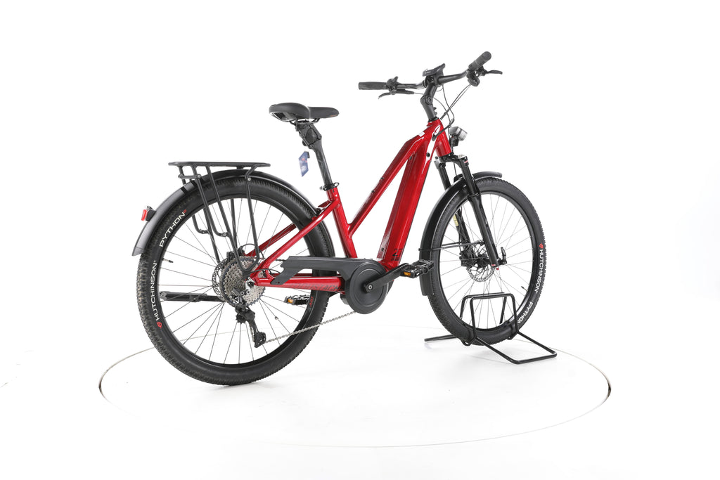 Moustache Bikes Samedi 27 Xroad 5 Trekking E-Bike - Image 12