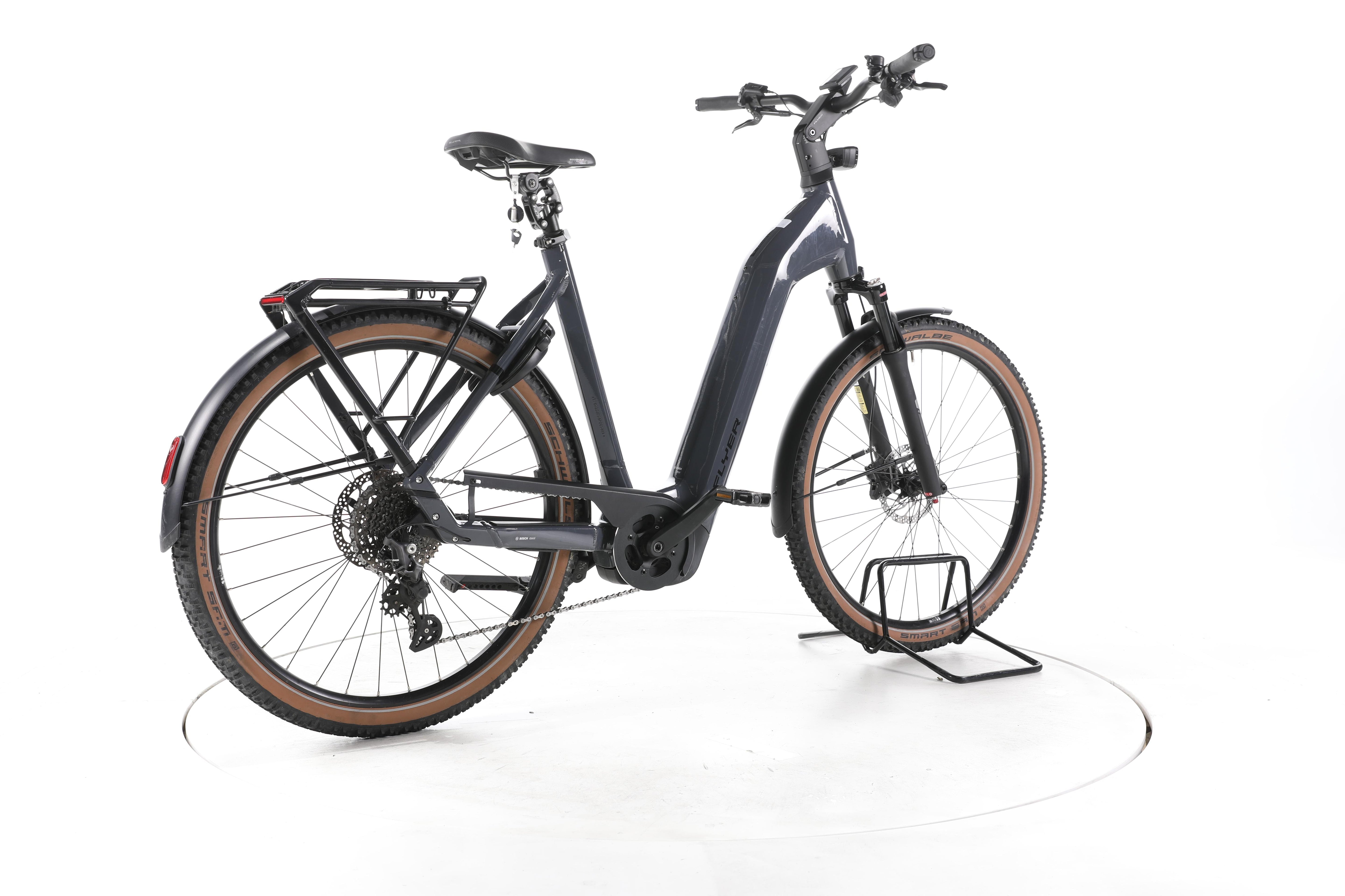 FLYER Gotour 7.12 XC Trekking E-Bike Tiefeinsteiger - Image 12