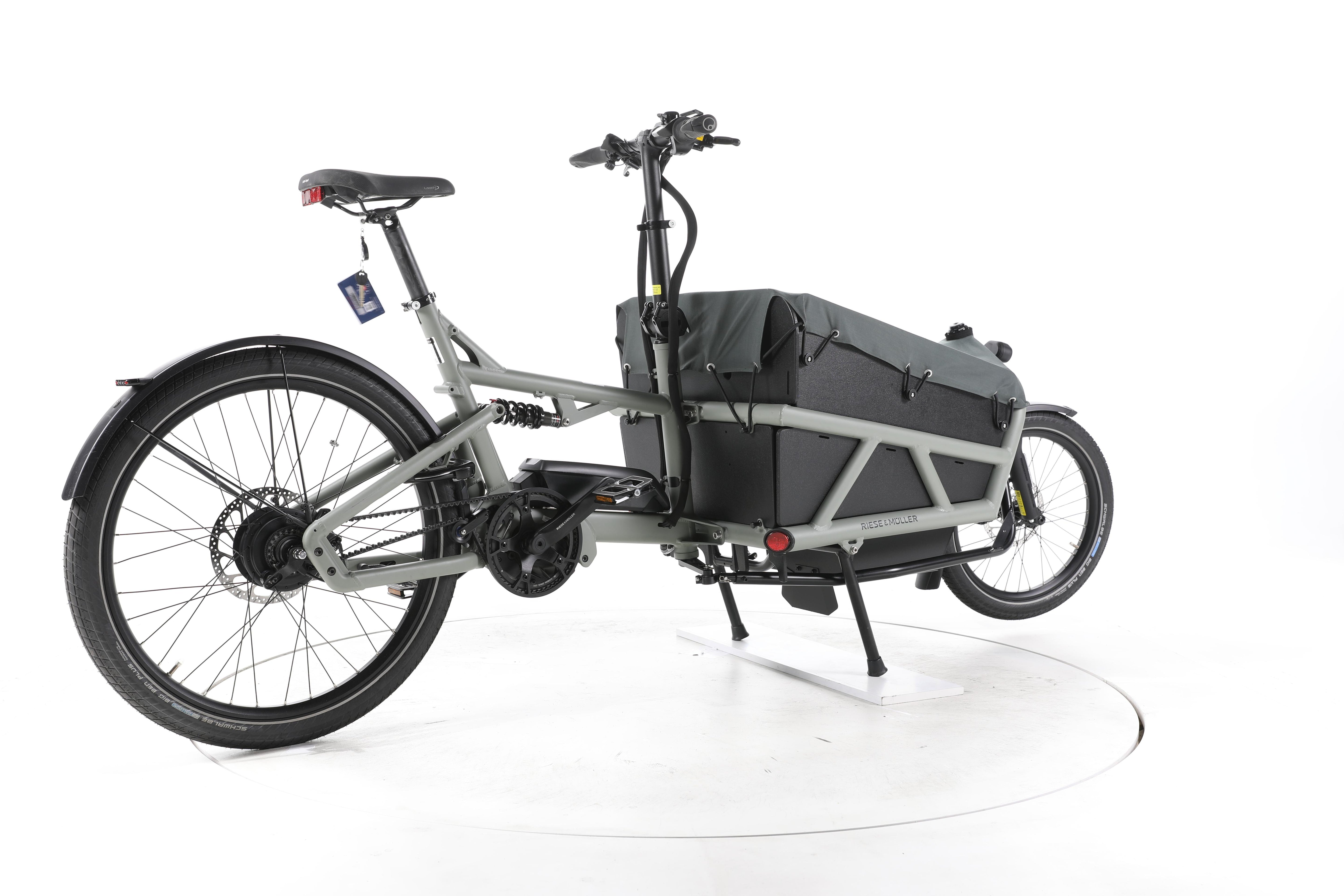 Riese & Müller Load 60 vario E-Lastenrad - Image 12