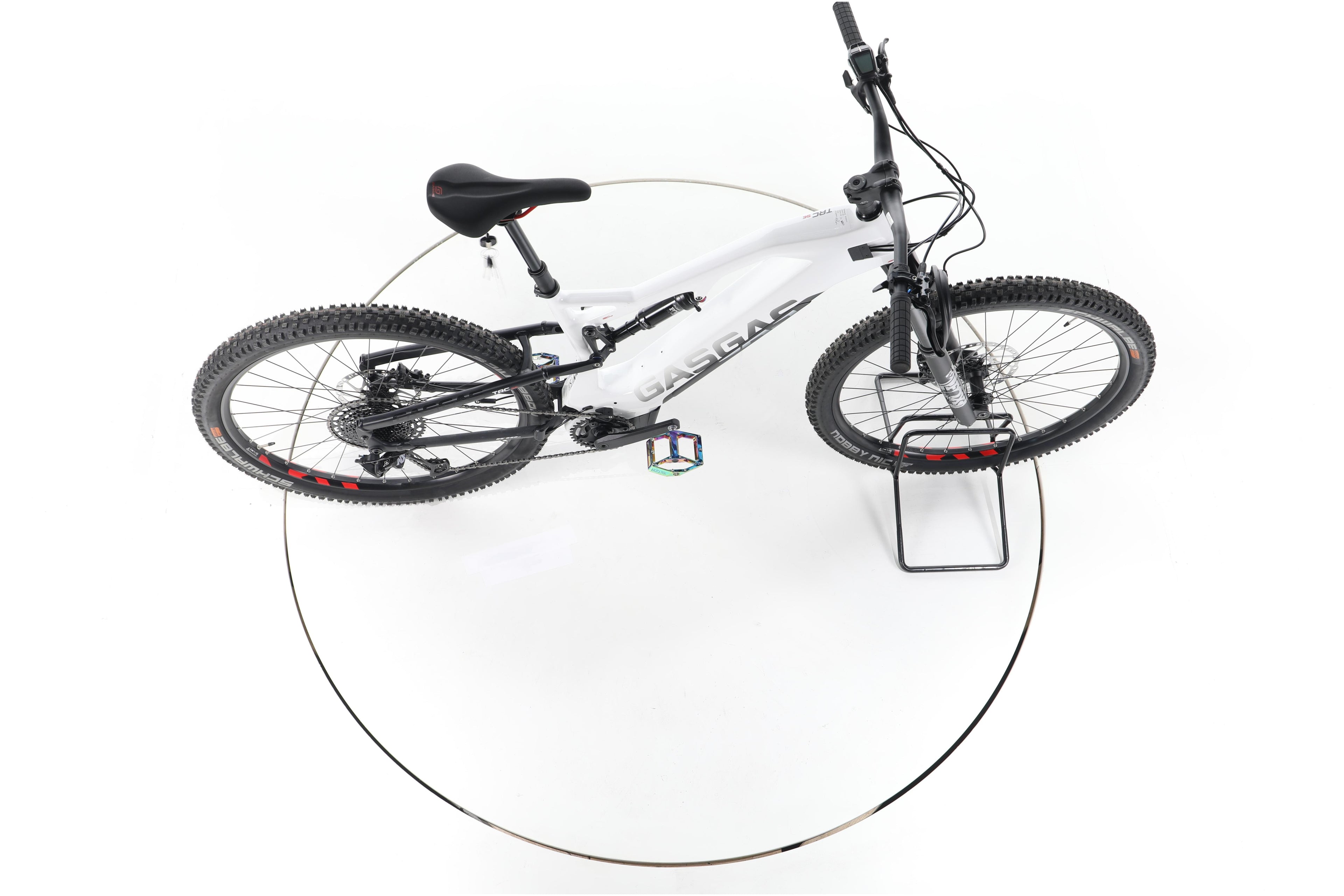 GASGAS TRC SE Fully E-Bike Carbon 2024 - Image 13