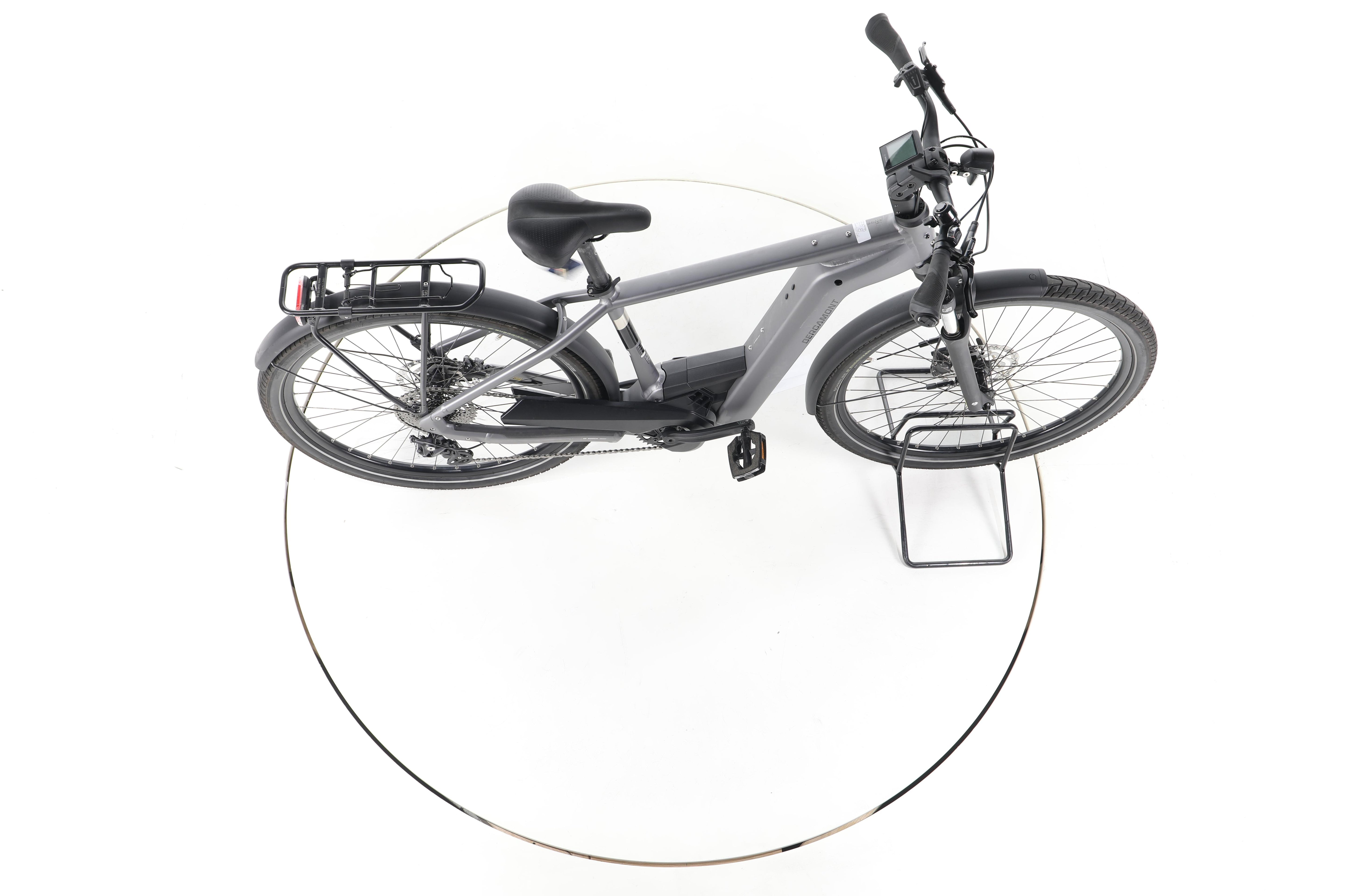 Bergamont E-Horizon Sport 6 Trekking E-Bike - Image 13