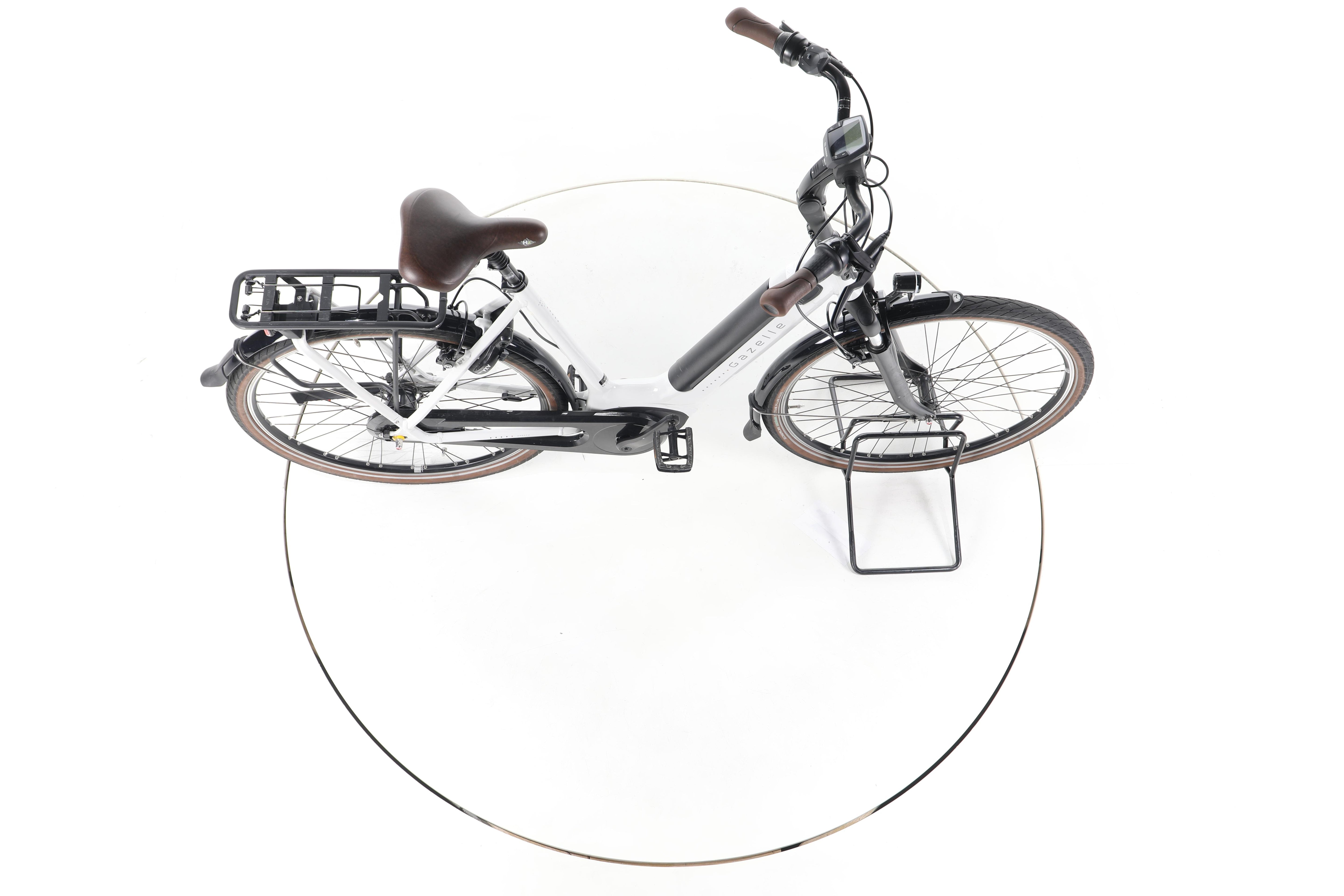 Gazelle Arroyo C7+ HMB Elite City E-Bike Tiefeinsteiger - Image 13
