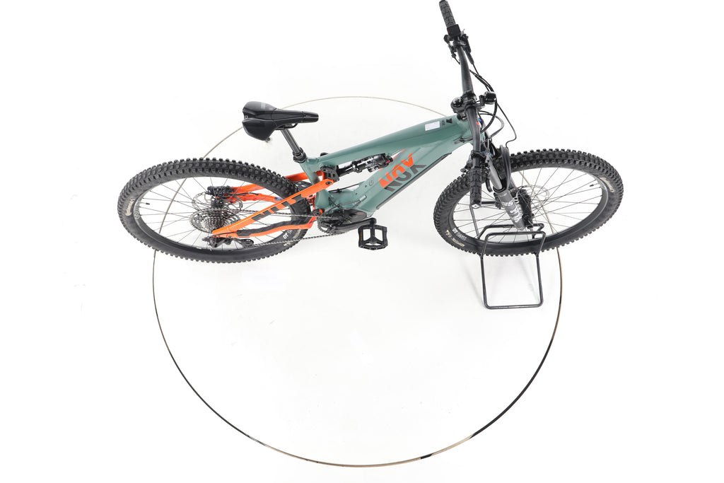 Nox Cycles HYBRID ALL-MTN 5.9 Pro E-Bike Fully - Image 13