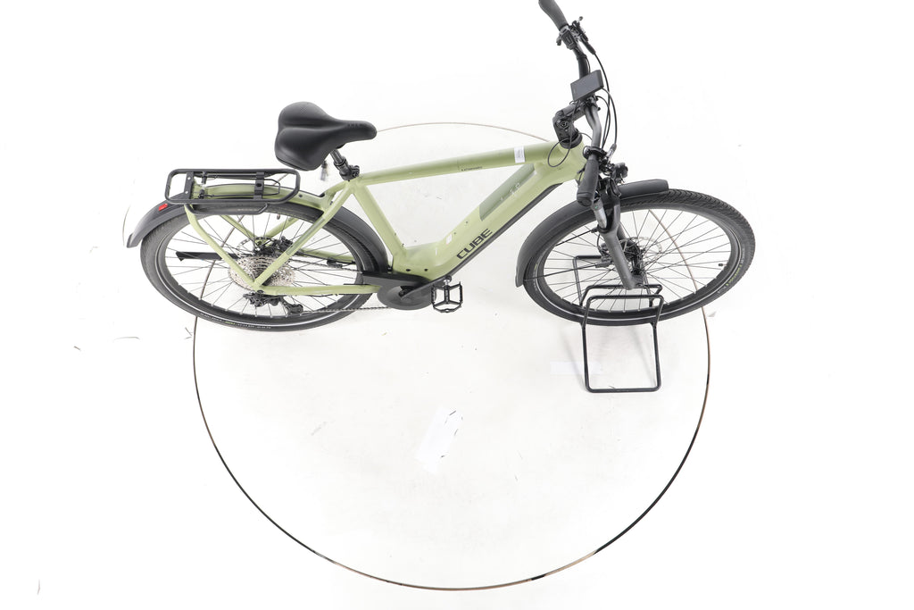 Cube Kathmandu Hybrid SLX Trekking E-Bike 2024 - Image 13