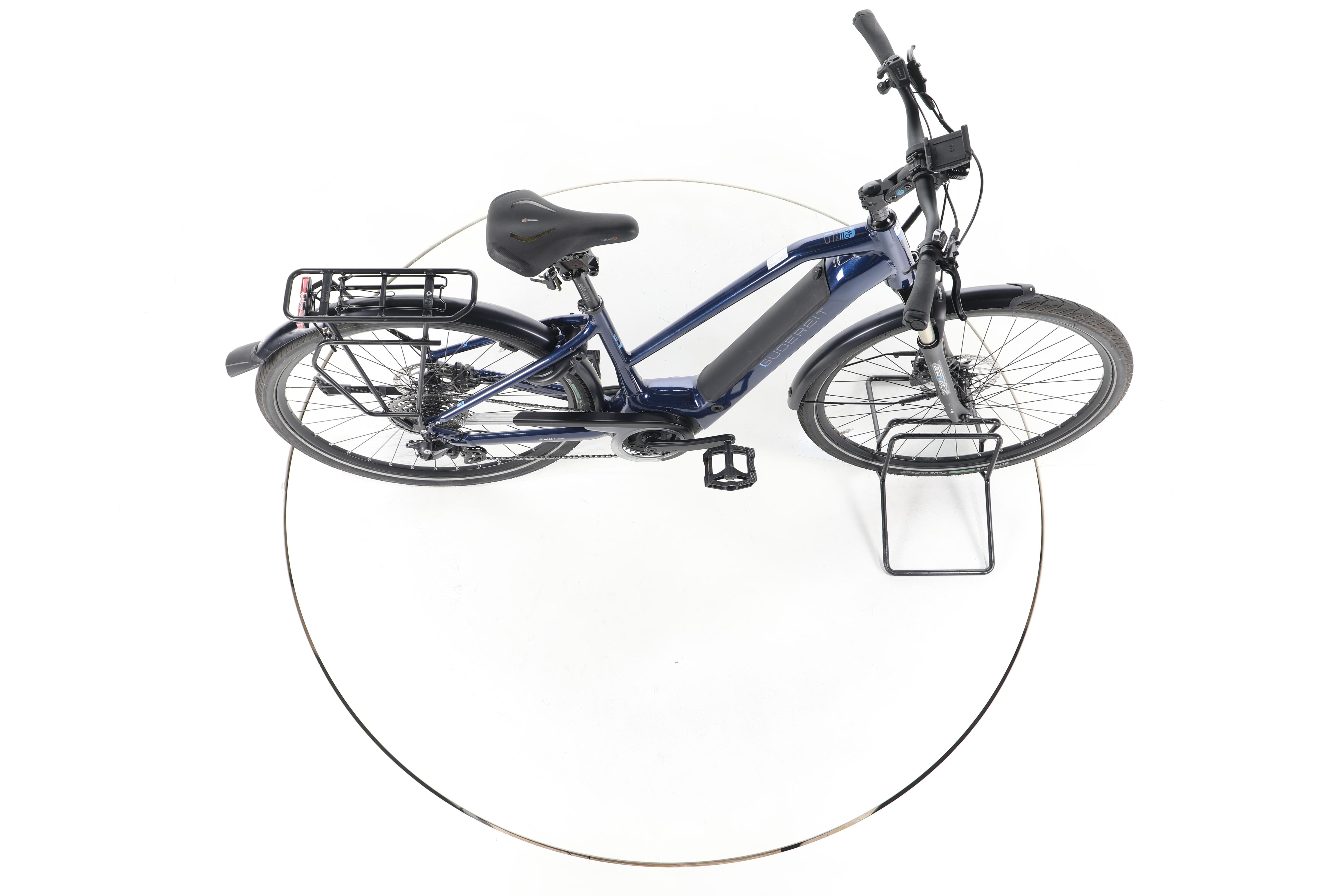 Gudereit ET-7.5 EVO Trekking E-Bike - Image 13