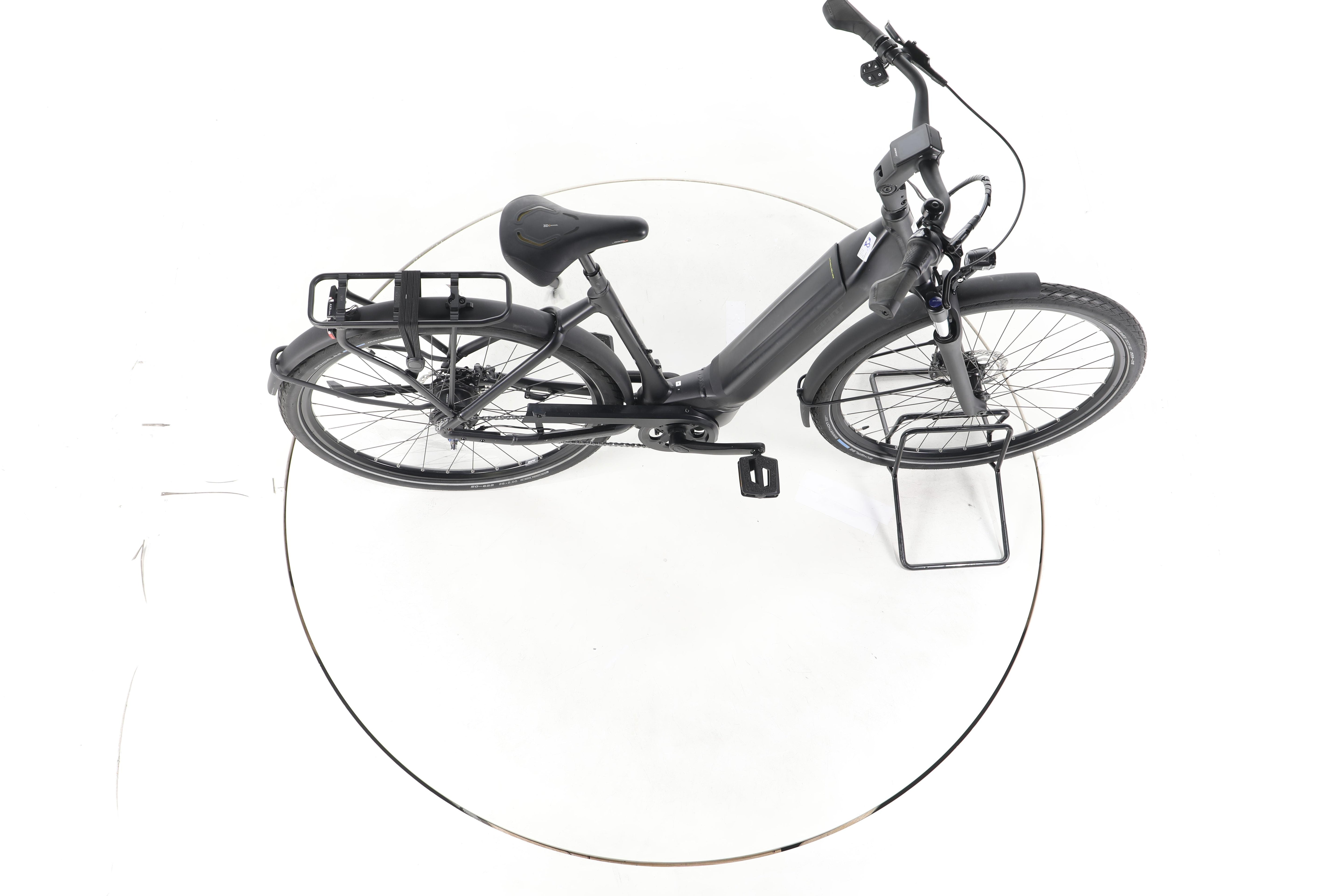 Giant DailyTour E+ 2 RT City E-Bike Tiefeinsteiger - Image 13