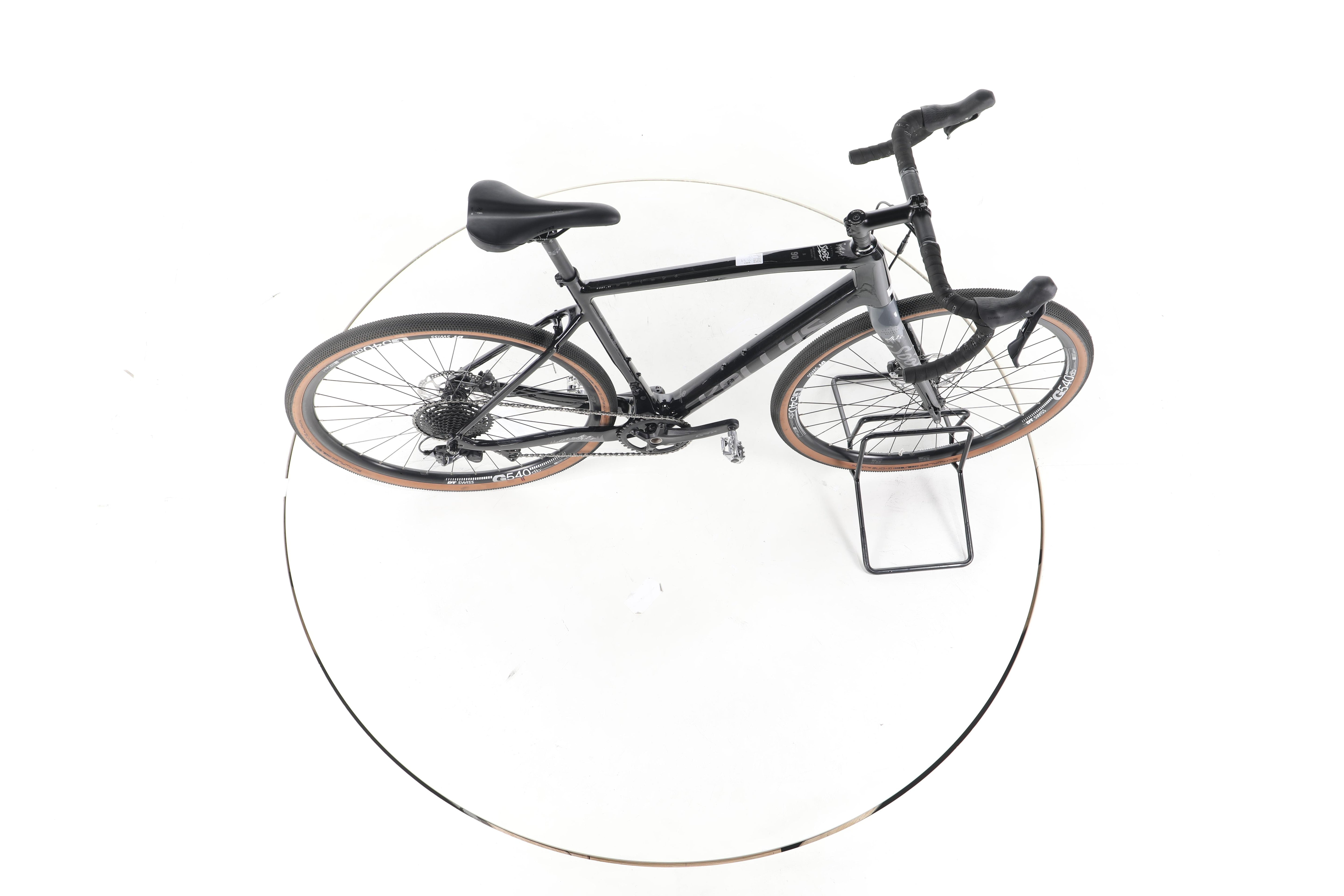 Kellys Soot 90 Gravelbike Carbon - Image 13