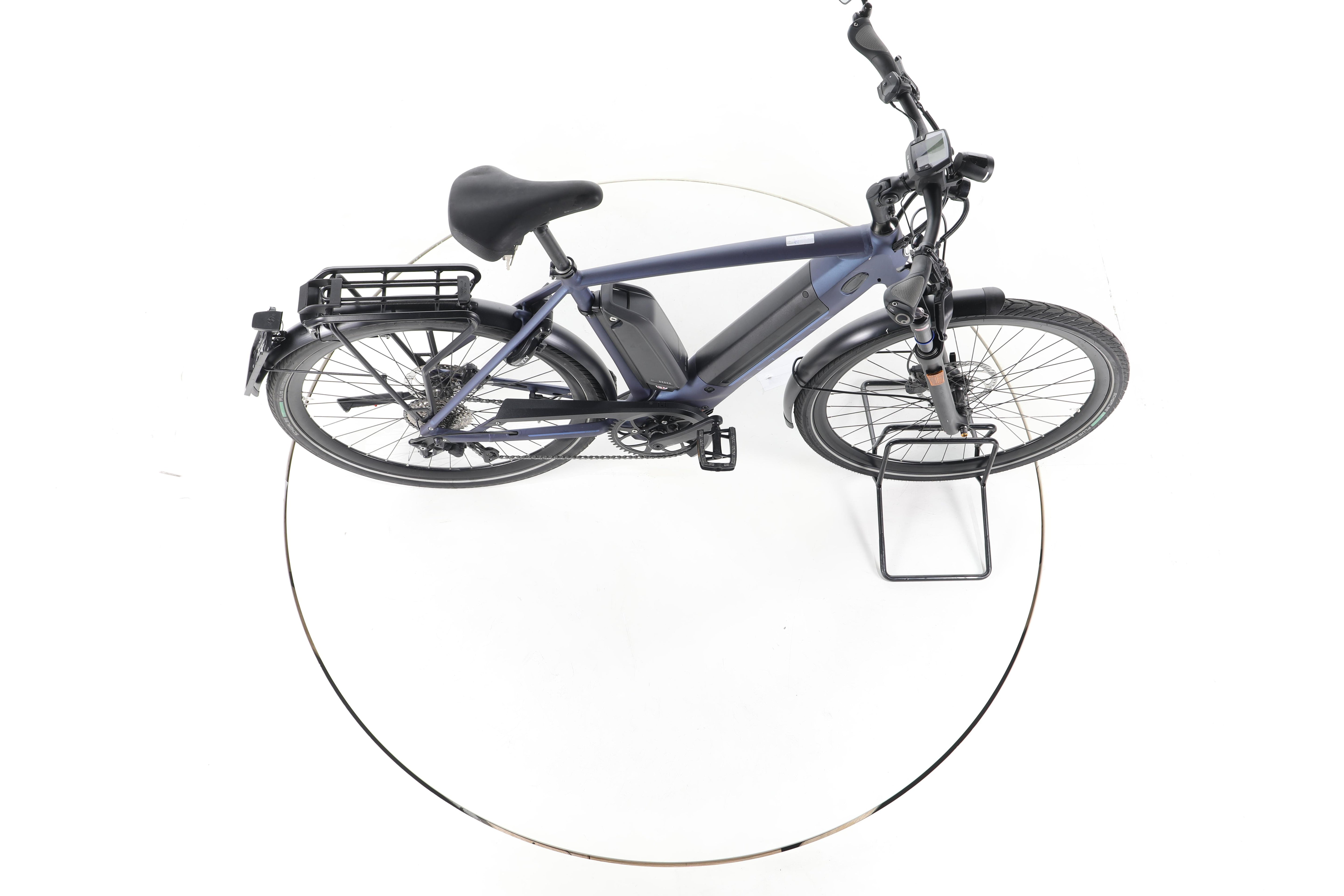 Gazelle Ultimate Speed S-Pedelecs 500 Wh + 500 Wh - Image 13